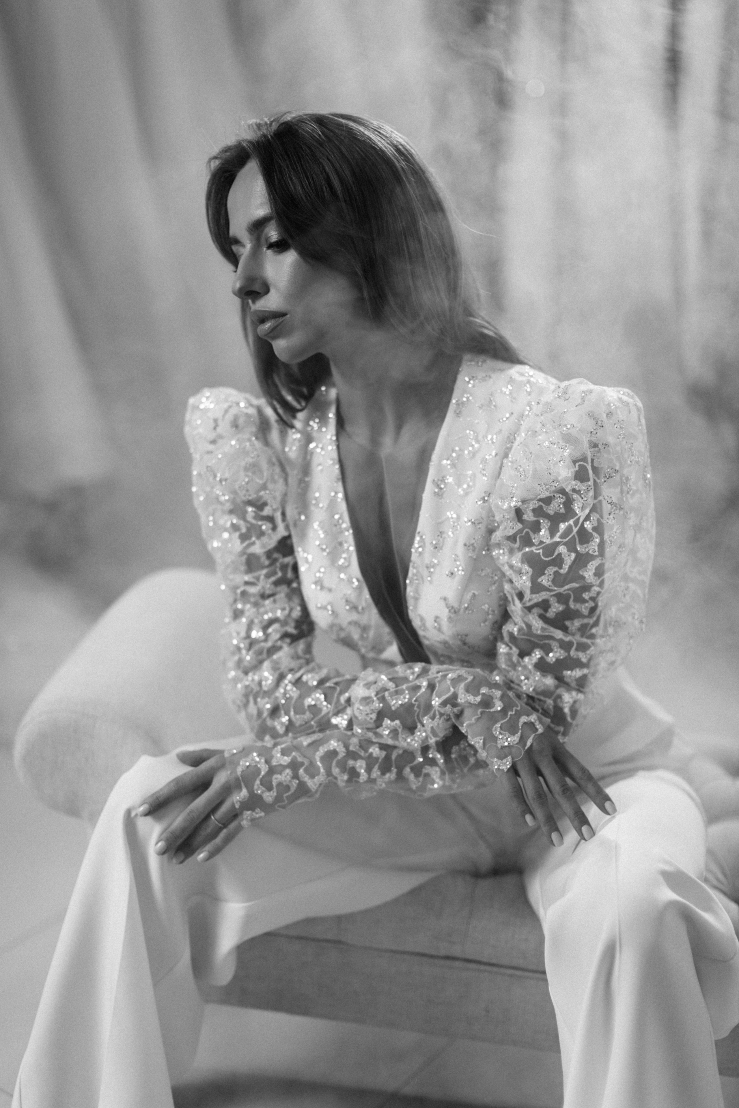 Shooting for a wedding salon Myosotis. Свадебный фотограф в Риге Руслан Федюшин