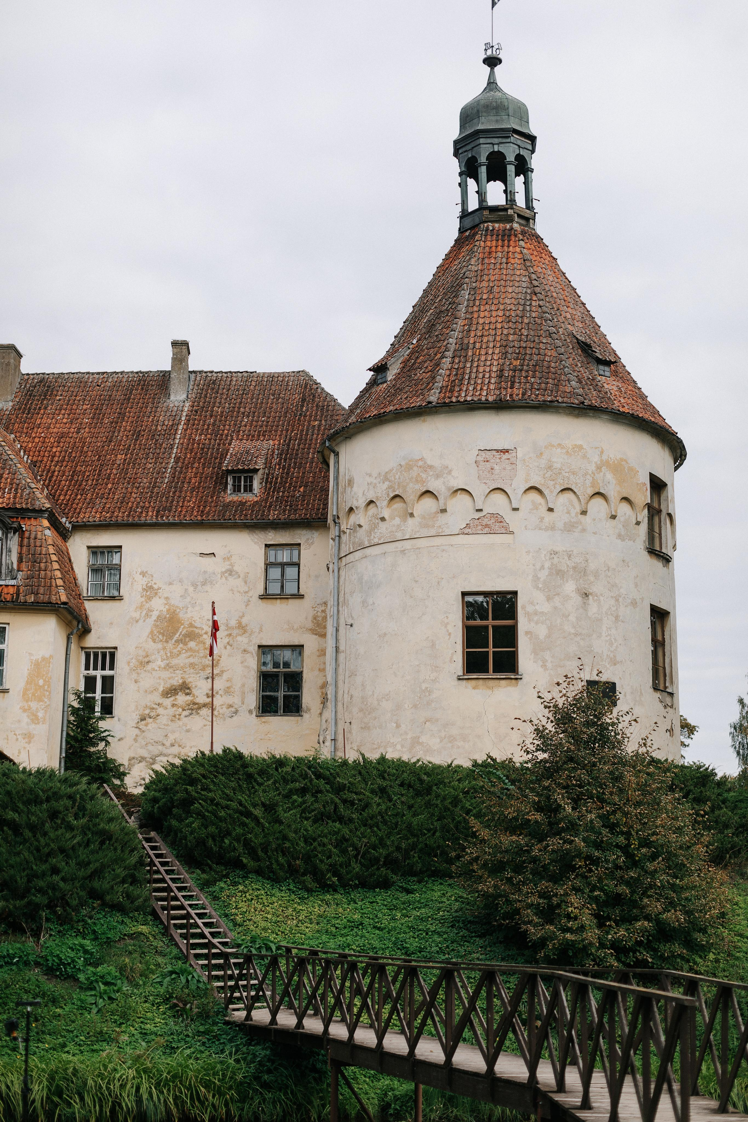 Андреас и Ольга. Свадебный фотограф в Риге Руслан Федюшин