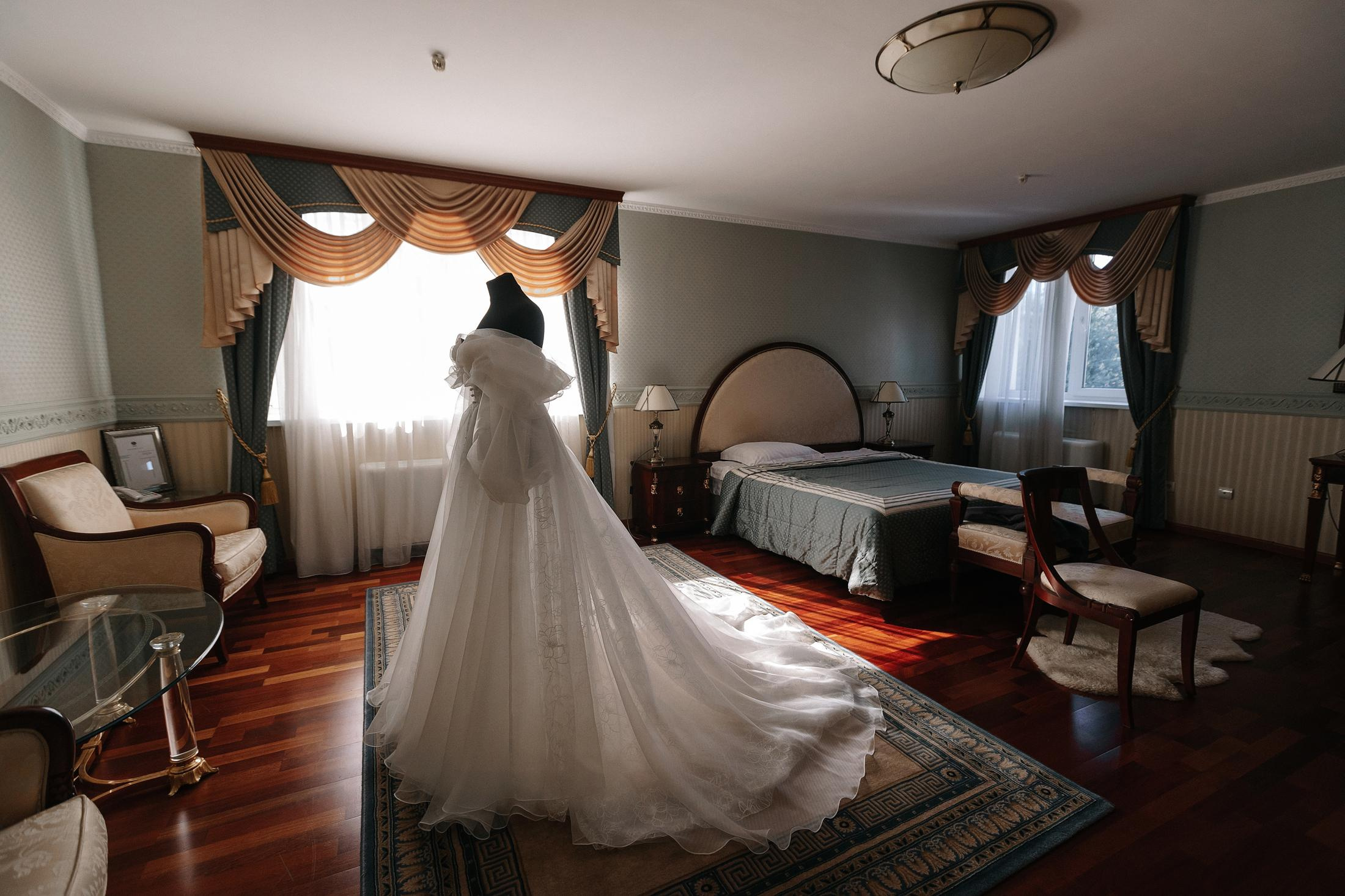 Лера и Сергей. Свадебный фотограф в Риге Руслан Федюшин