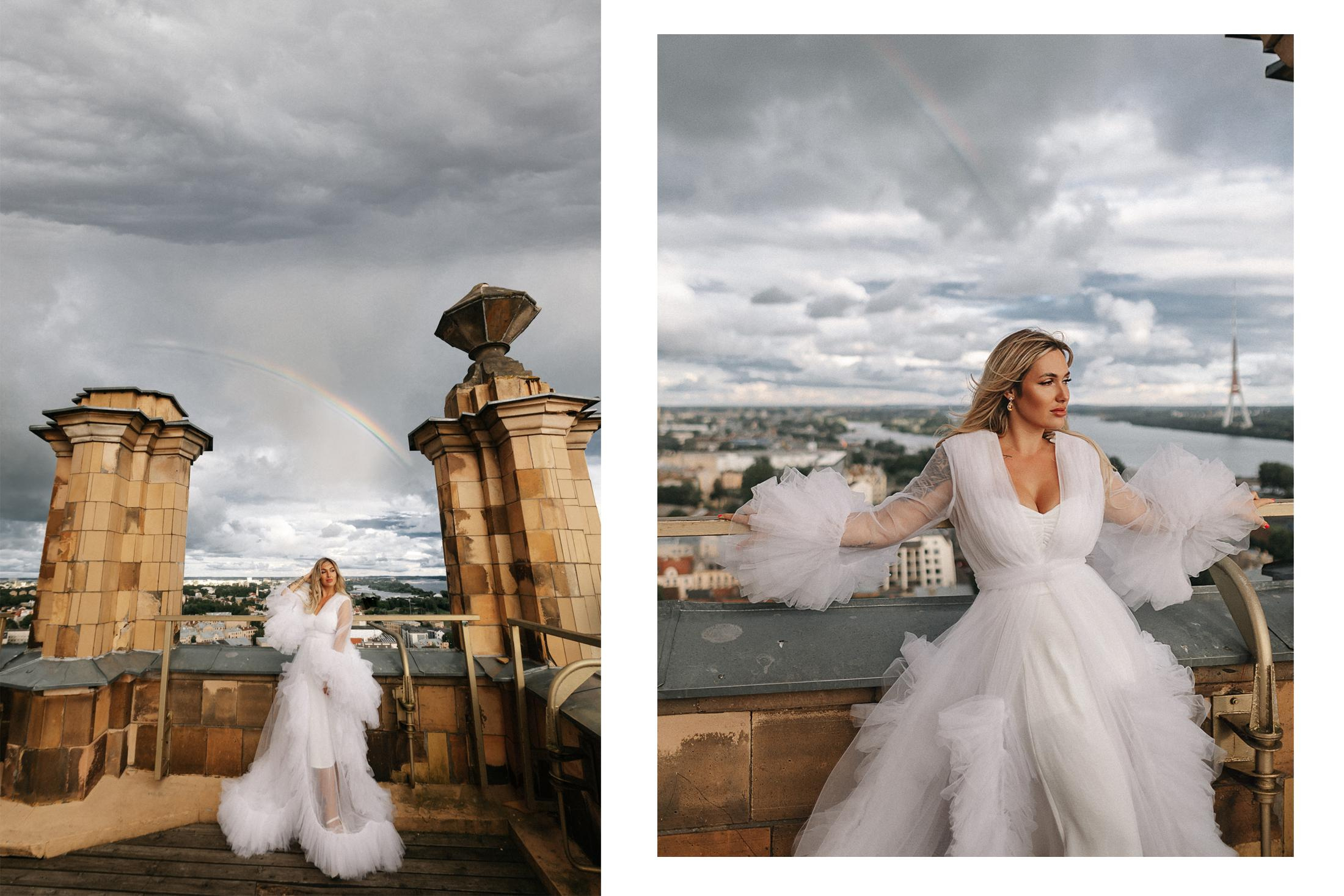 Яна и Элвис. Свадебный фотограф в Риге Руслан Федюшин