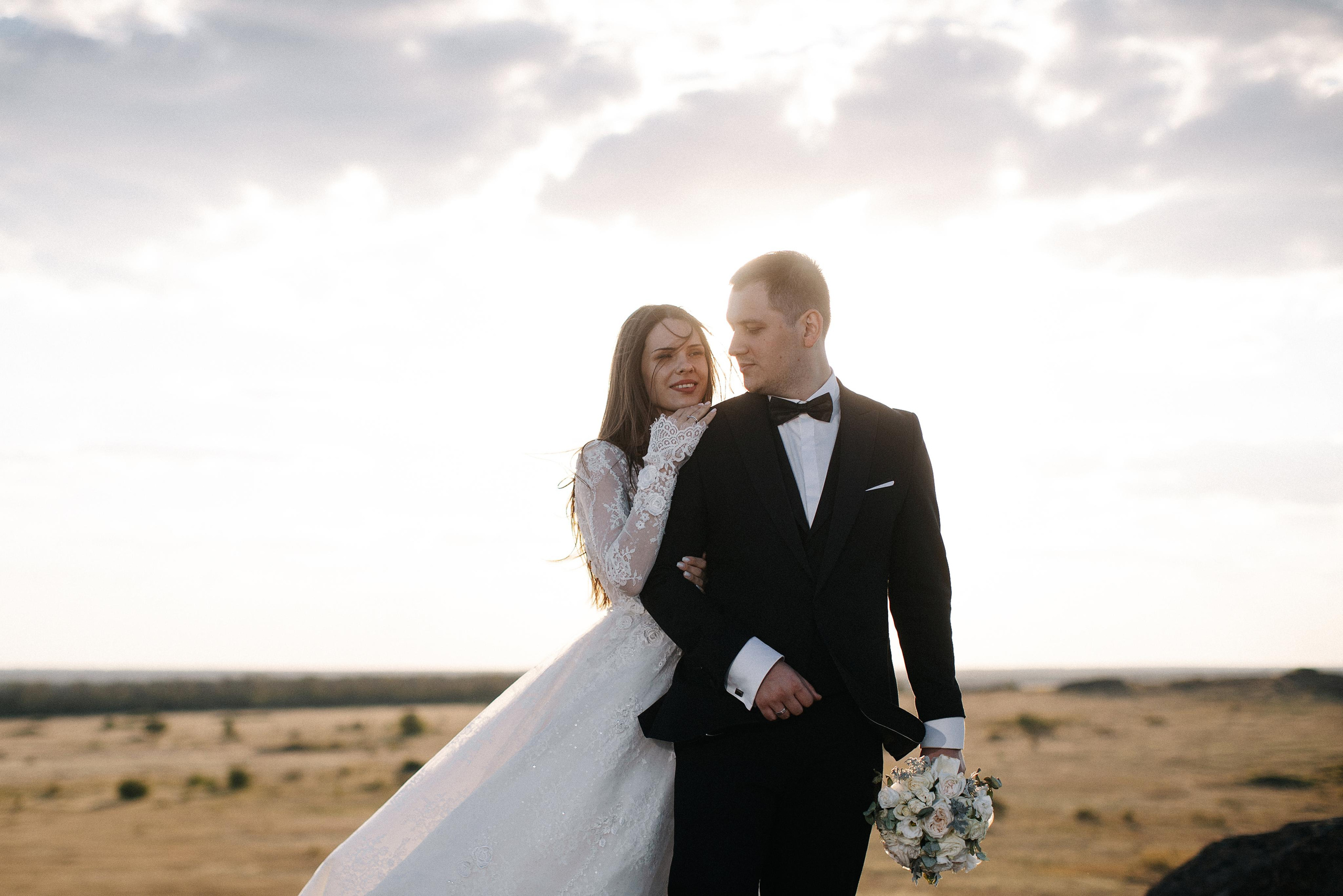 Арина и Сергей. Свадебный фотограф в Риге Руслан Федюшин