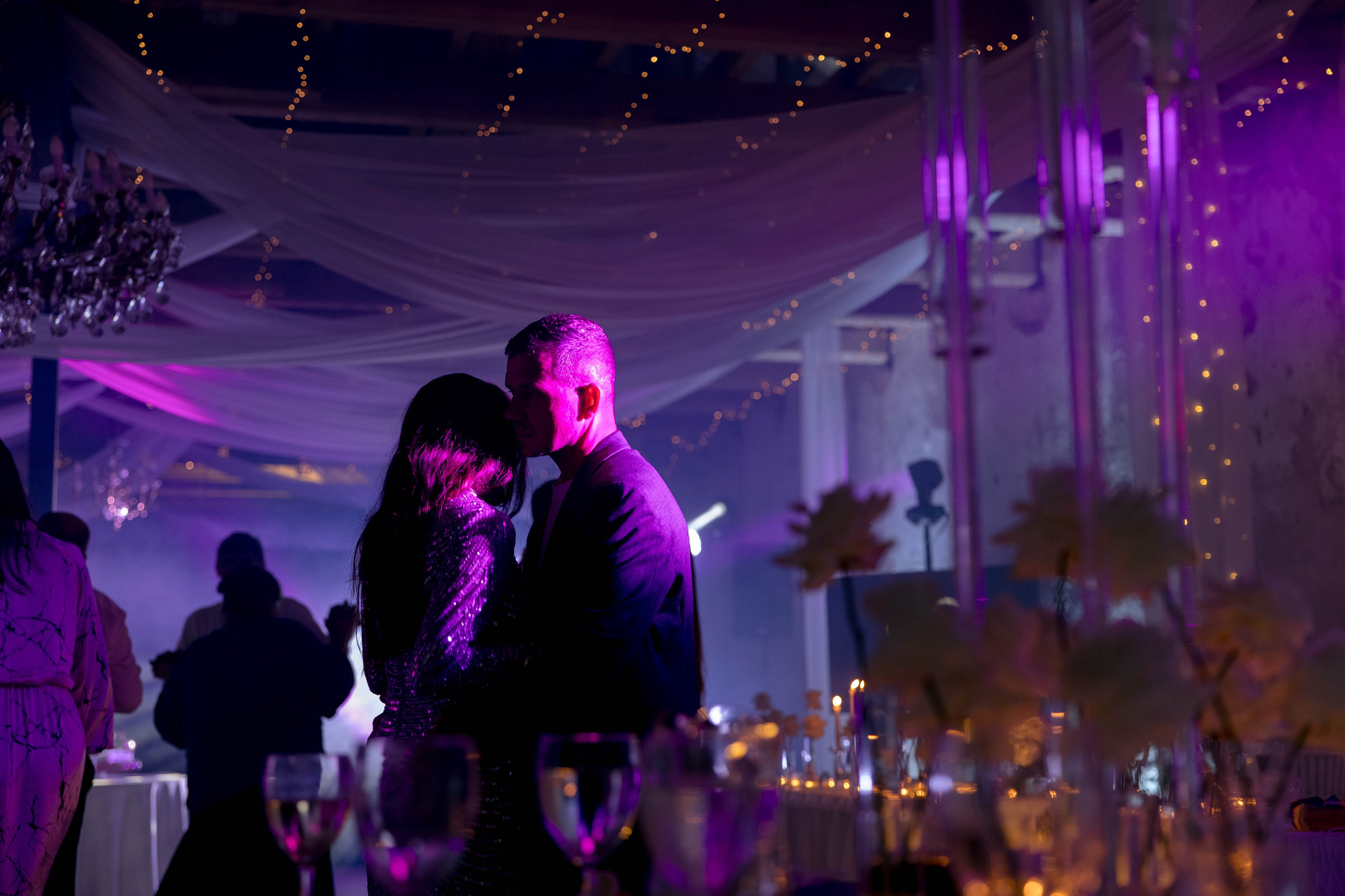 Каролина и Валерий. Свадебный фотограф в Риге Руслан Федюшин