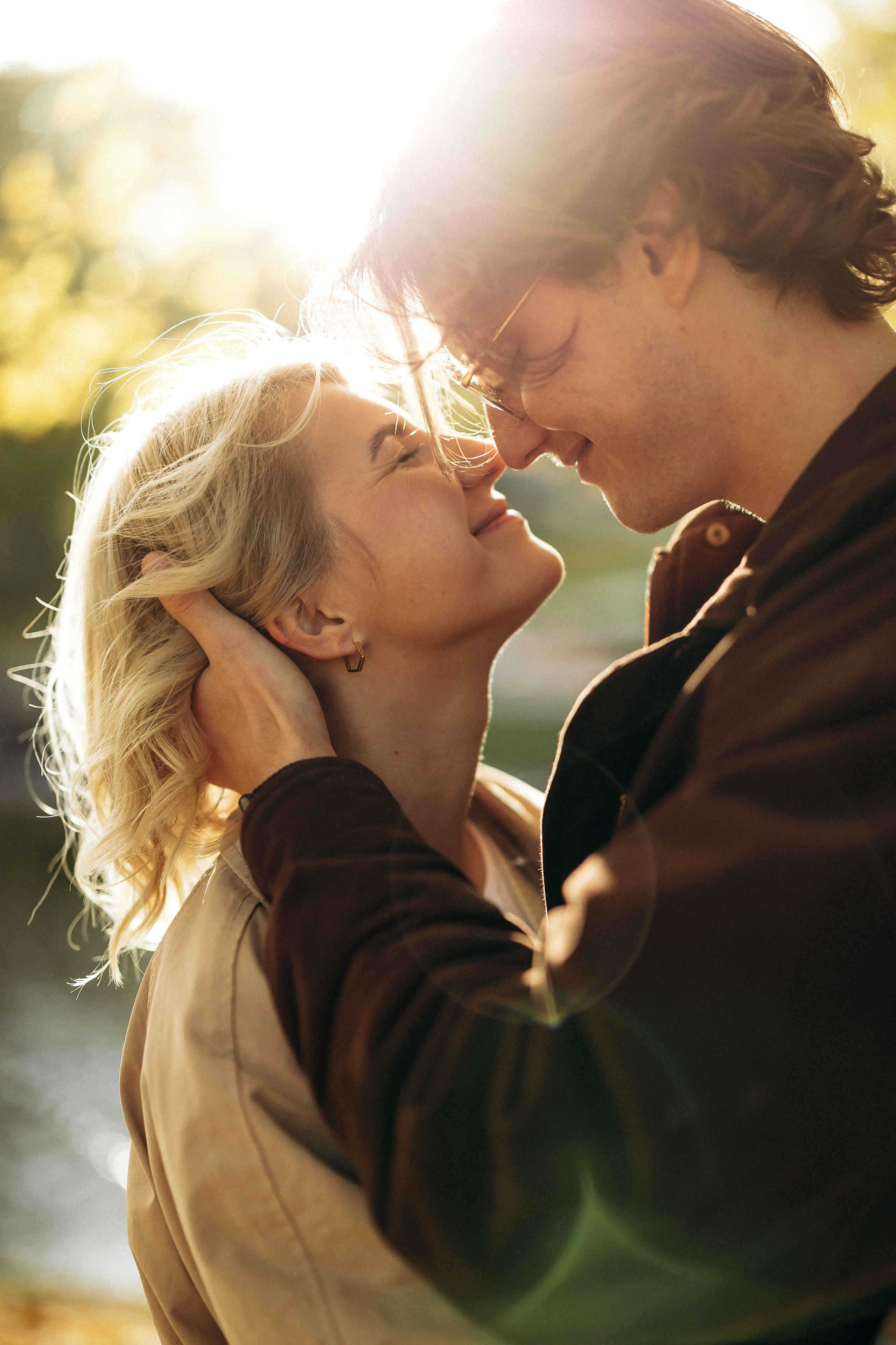 Love Story. Свадебный фотограф в Риге Руслан Федюшин