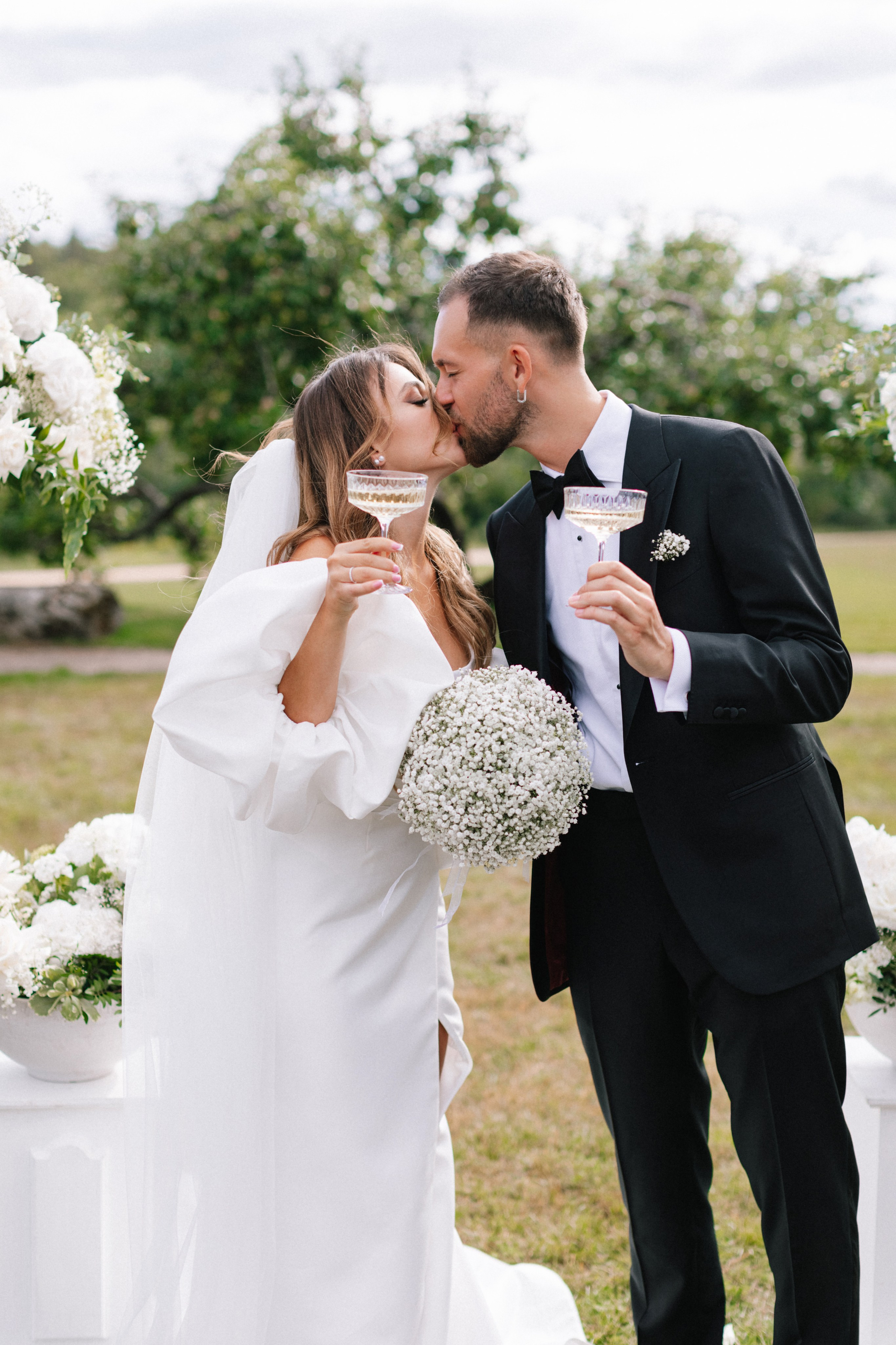 Артем и Николь. Свадебный фотограф в Риге Руслан Федюшин
