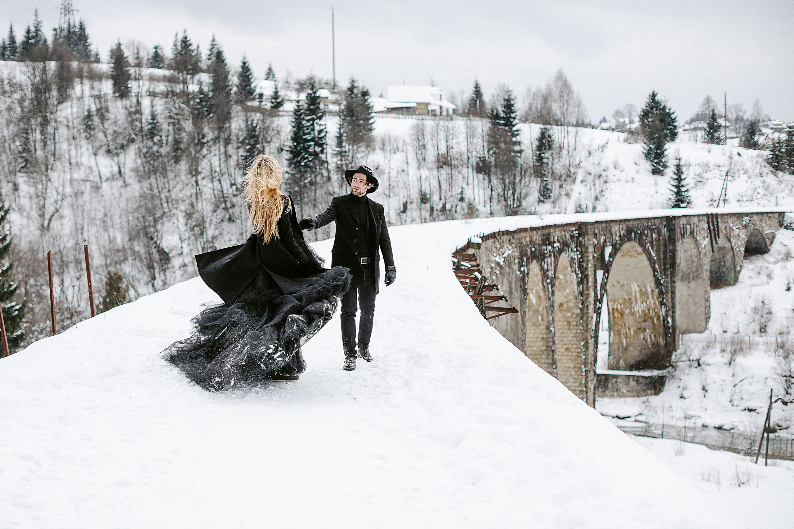 Серега и Алена. Свадебный фотограф в Риге Руслан Федюшин