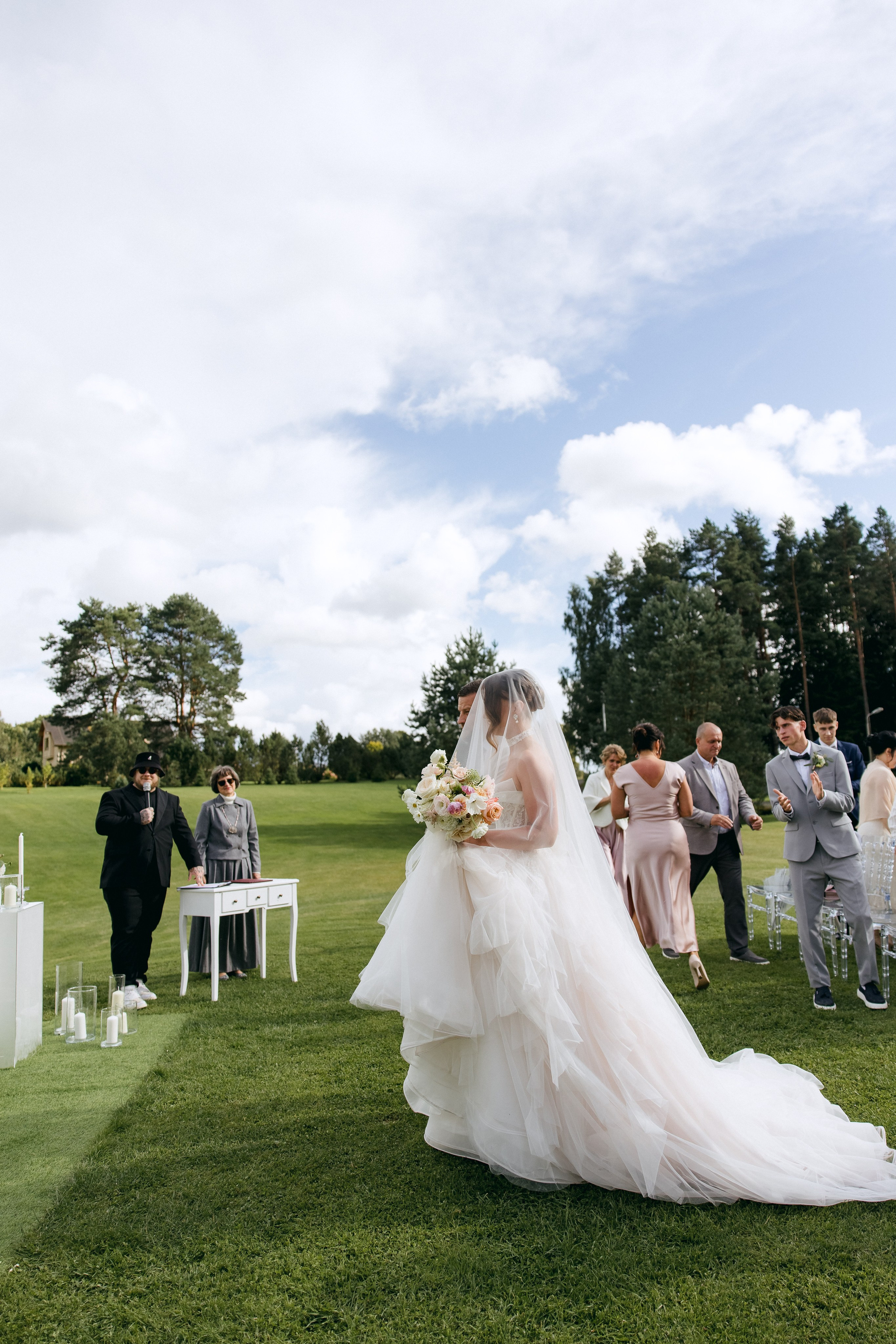 Дана & Никита. Свадебный фотограф в Риге Руслан Федюшин