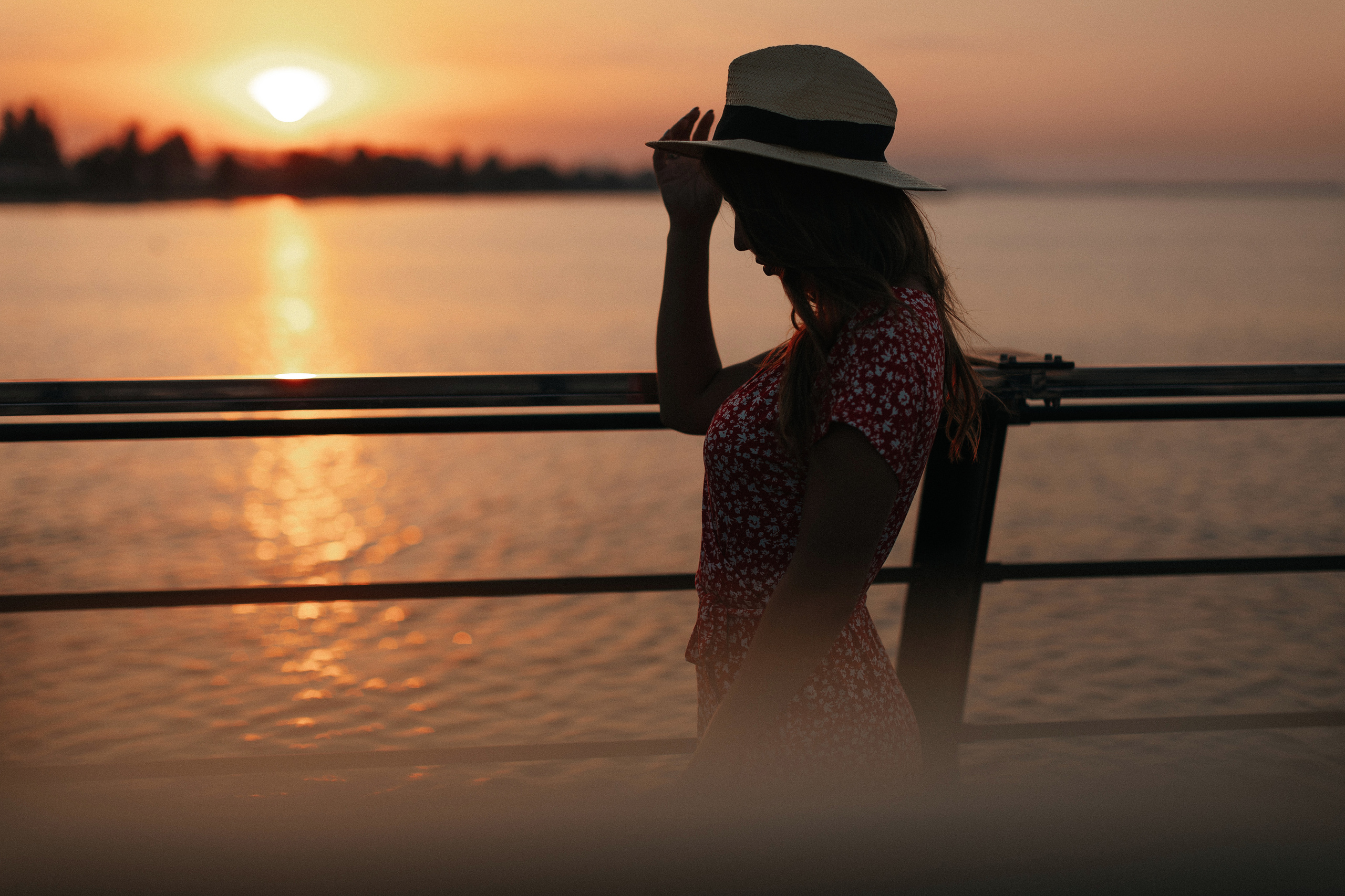 Рассвет на море. Свадебный фотограф в Риге Руслан Федюшин