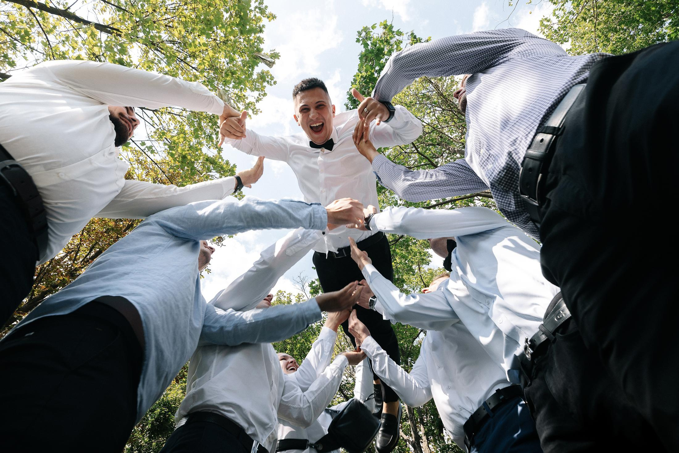 Лера и Сергей. Свадебный фотограф в Риге Руслан Федюшин