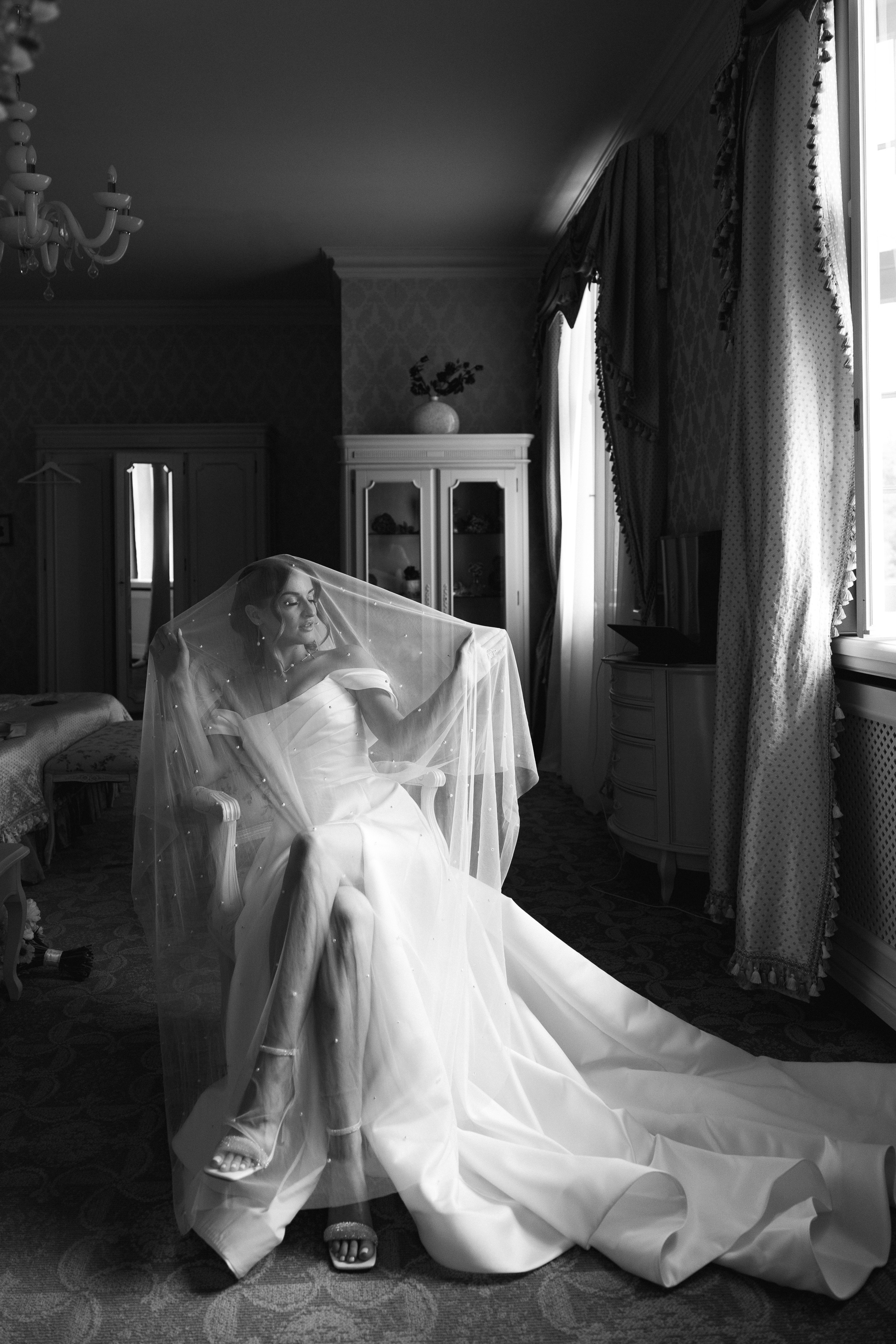 Эдвин & Диана. Свадебный фотограф в Риге Руслан Федюшин