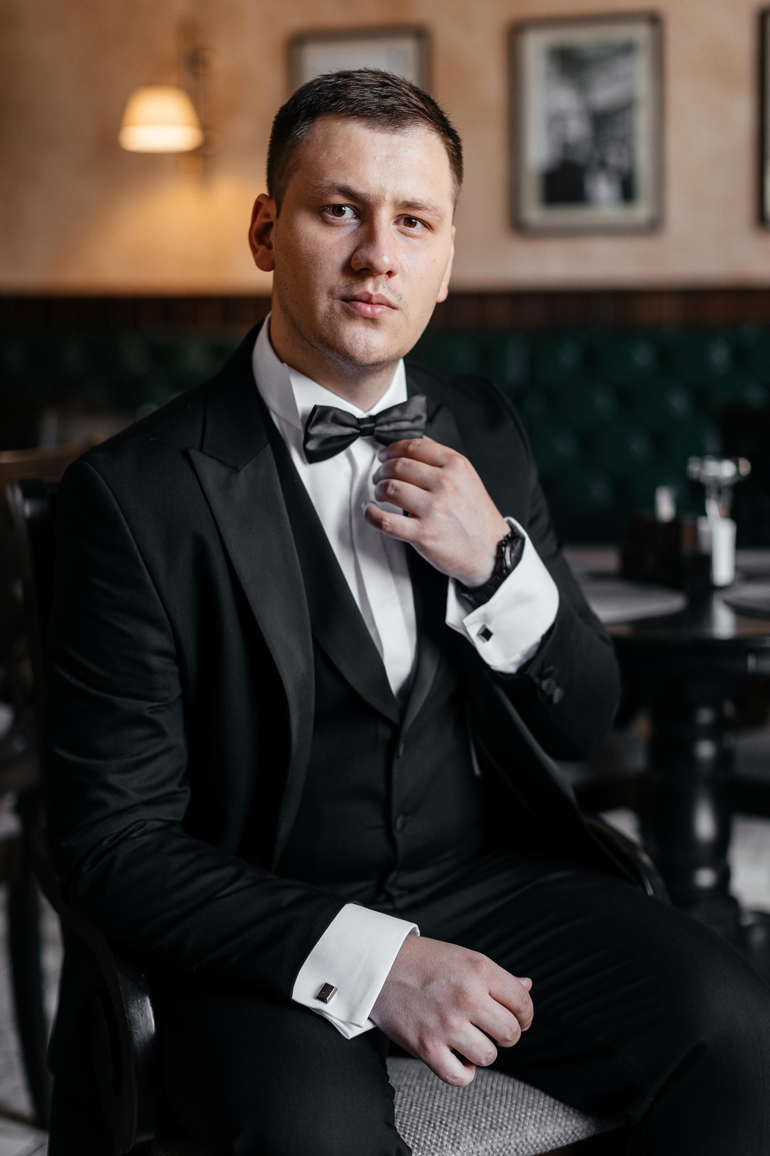 Арина и Сергей. Свадебный фотограф в Риге Руслан Федюшин