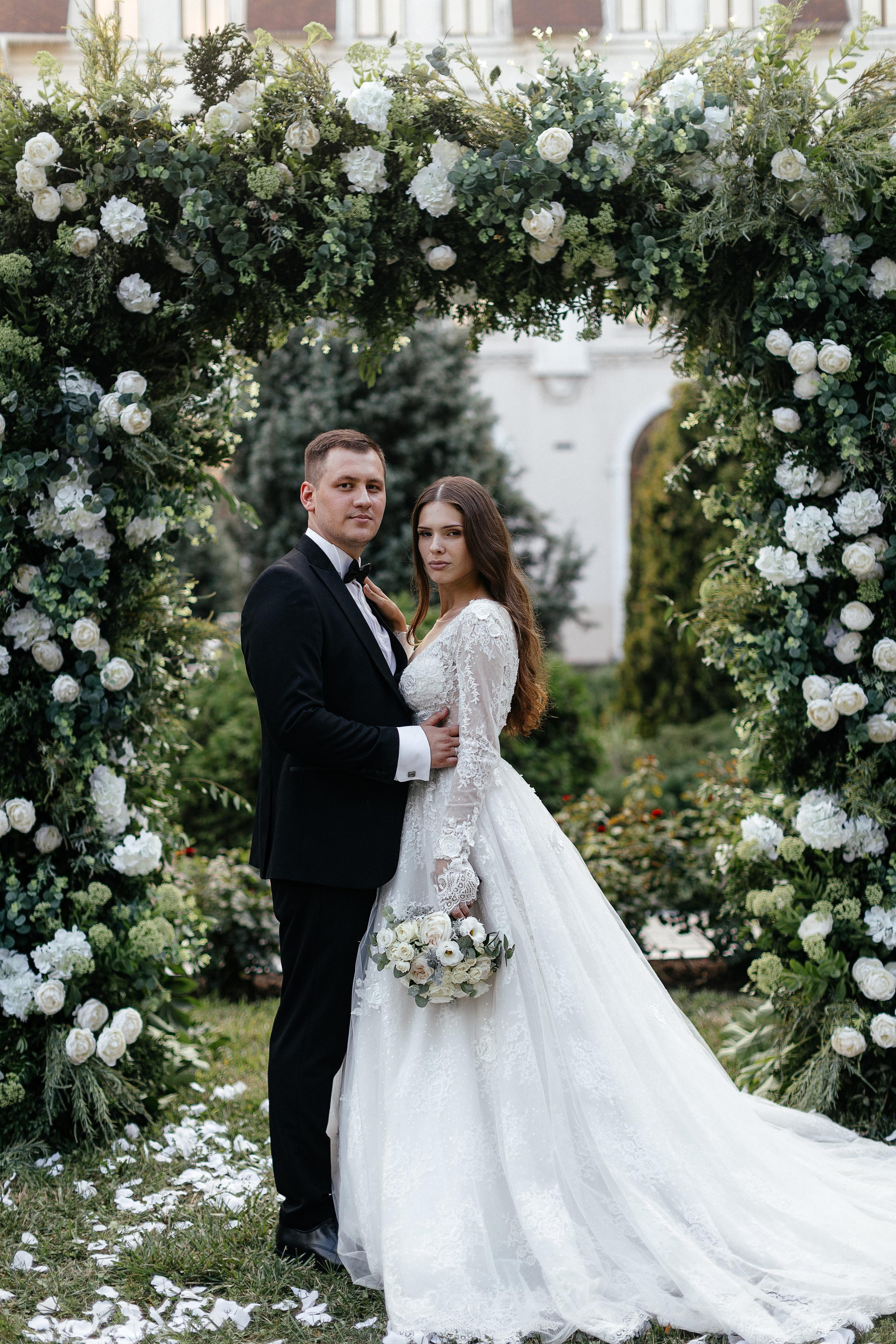 Арина и Сергей. Свадебный фотограф в Риге Руслан Федюшин