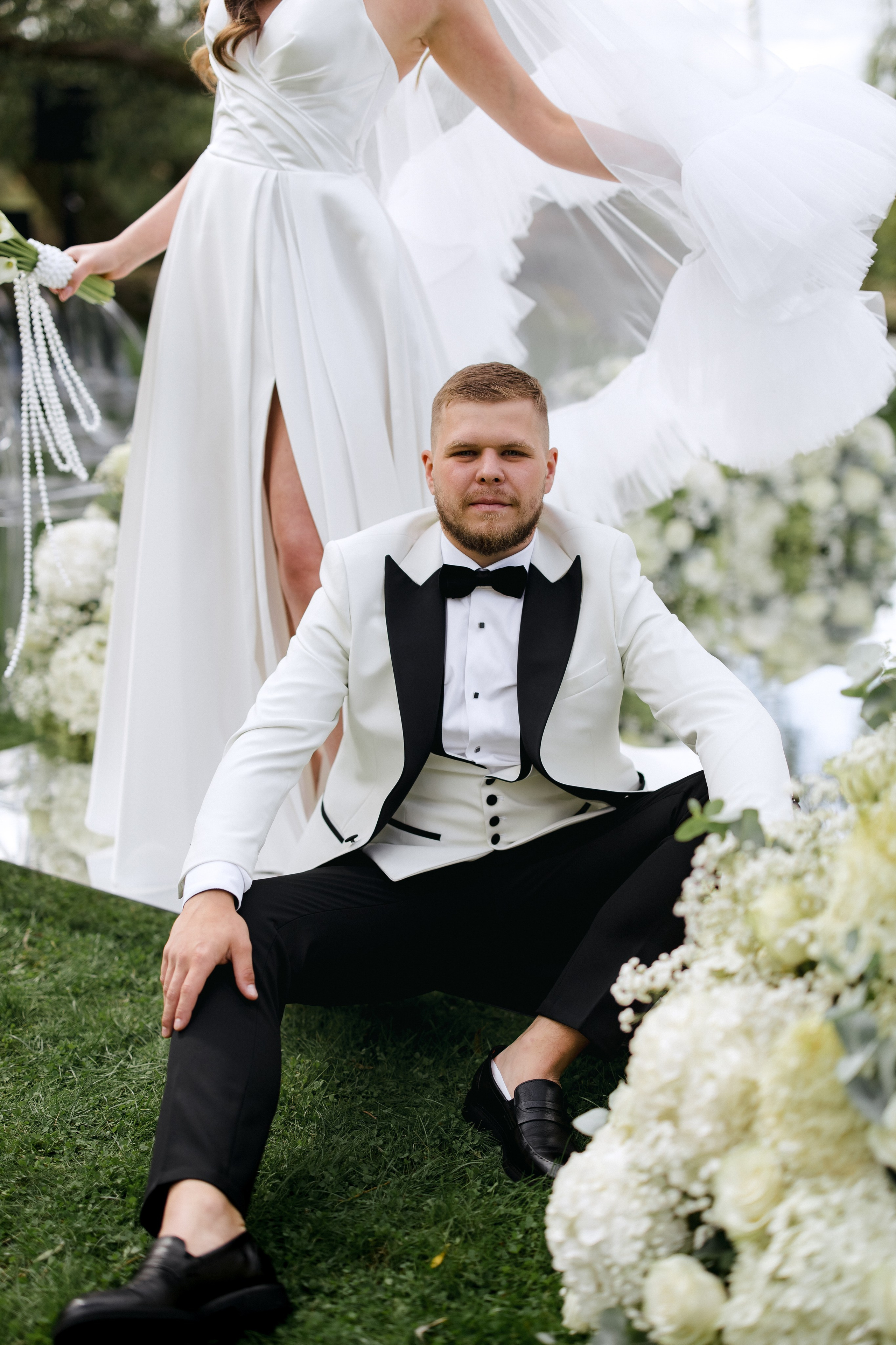 Анастасия & Станислав. Свадебный фотограф в Риге Руслан Федюшин