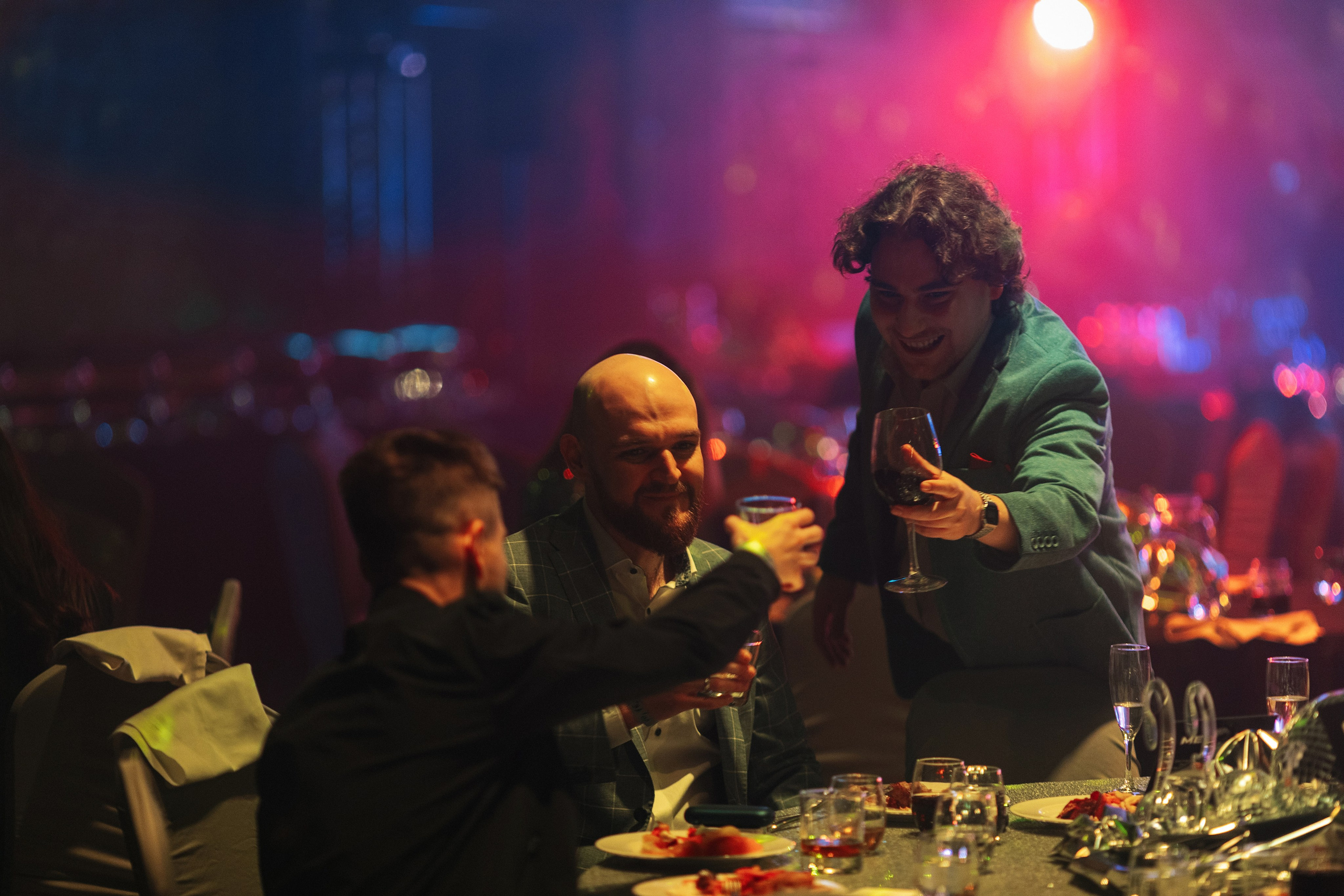 New Year. Свадебный фотограф в Риге Руслан Федюшин