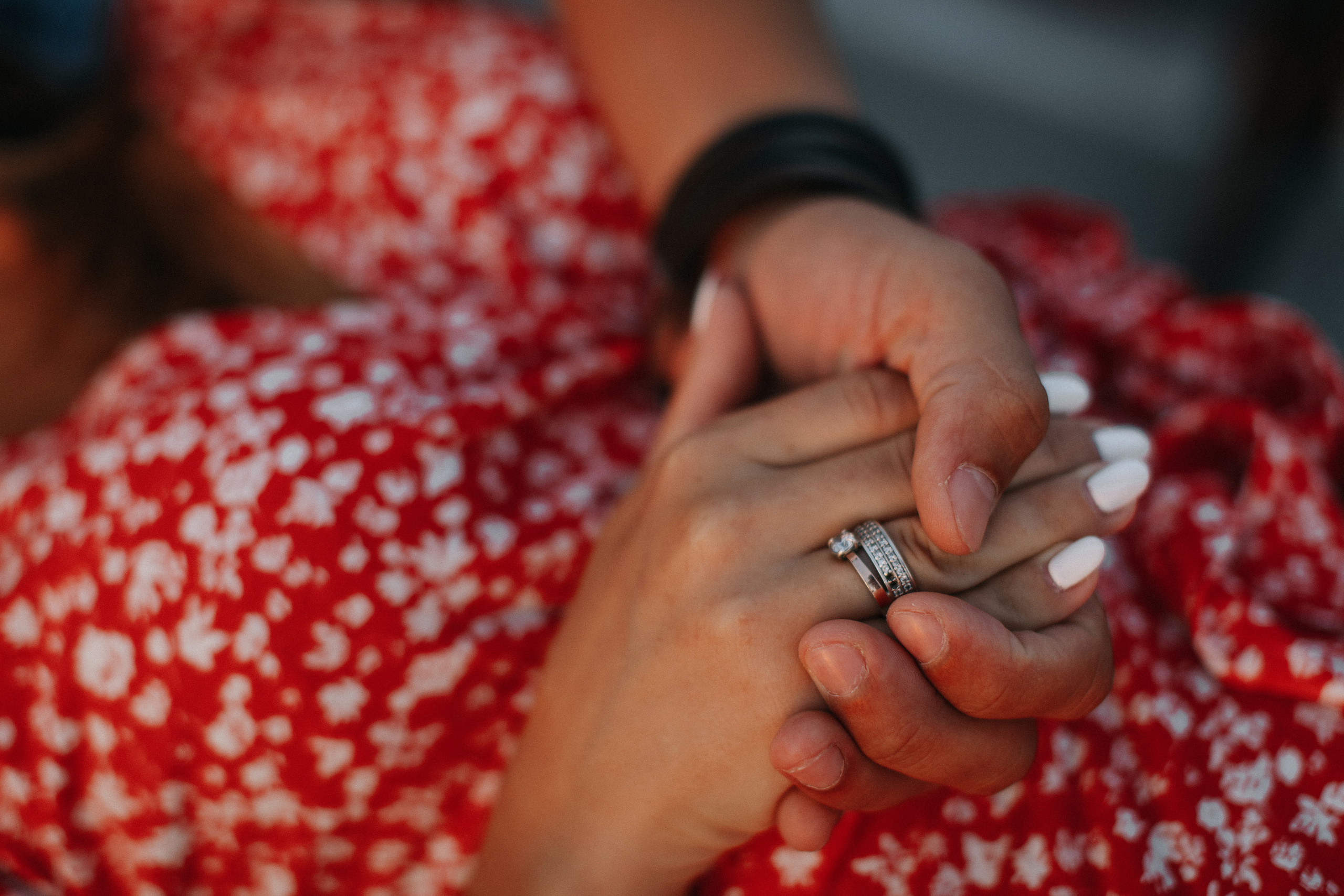 Рассвет на море. Свадебный фотограф в Риге Руслан Федюшин