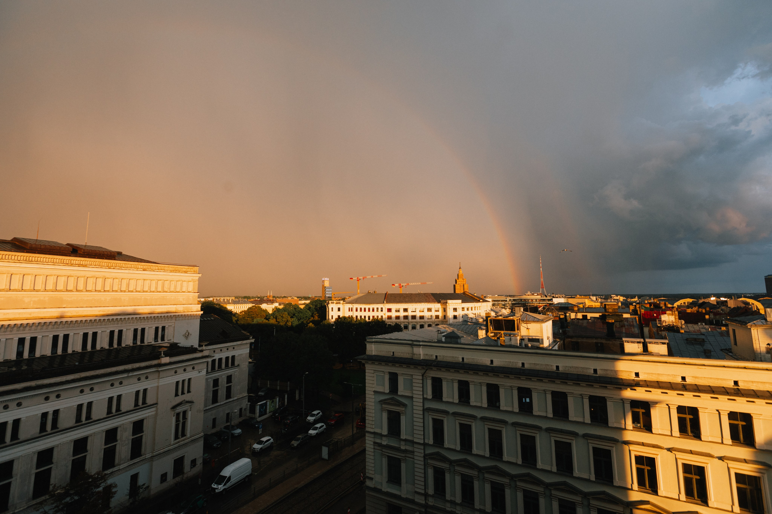 Лиза & Артур. Свадебный фотограф в Риге Руслан Федюшин