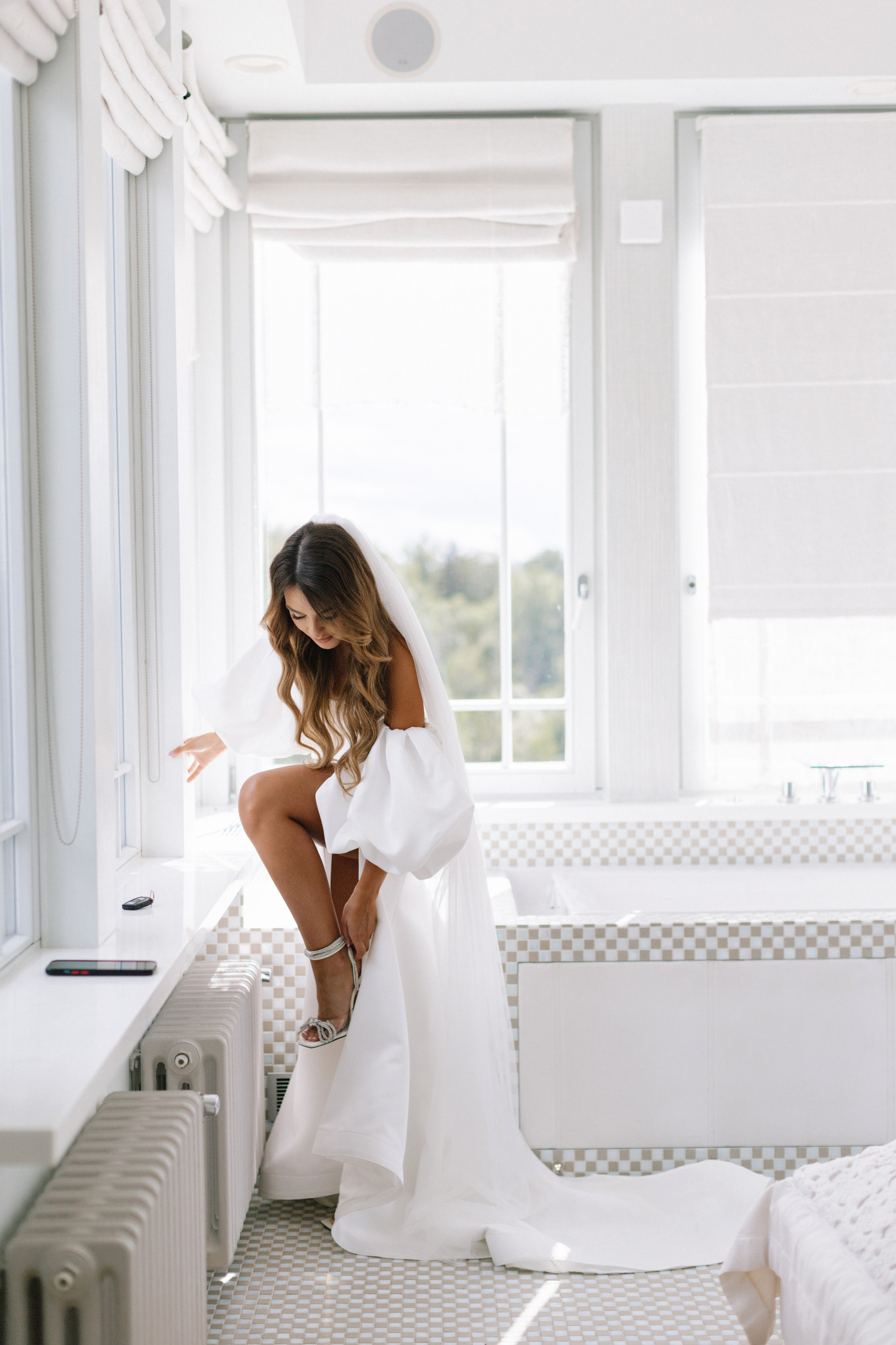 Артем и Николь. Свадебный фотограф в Риге Руслан Федюшин