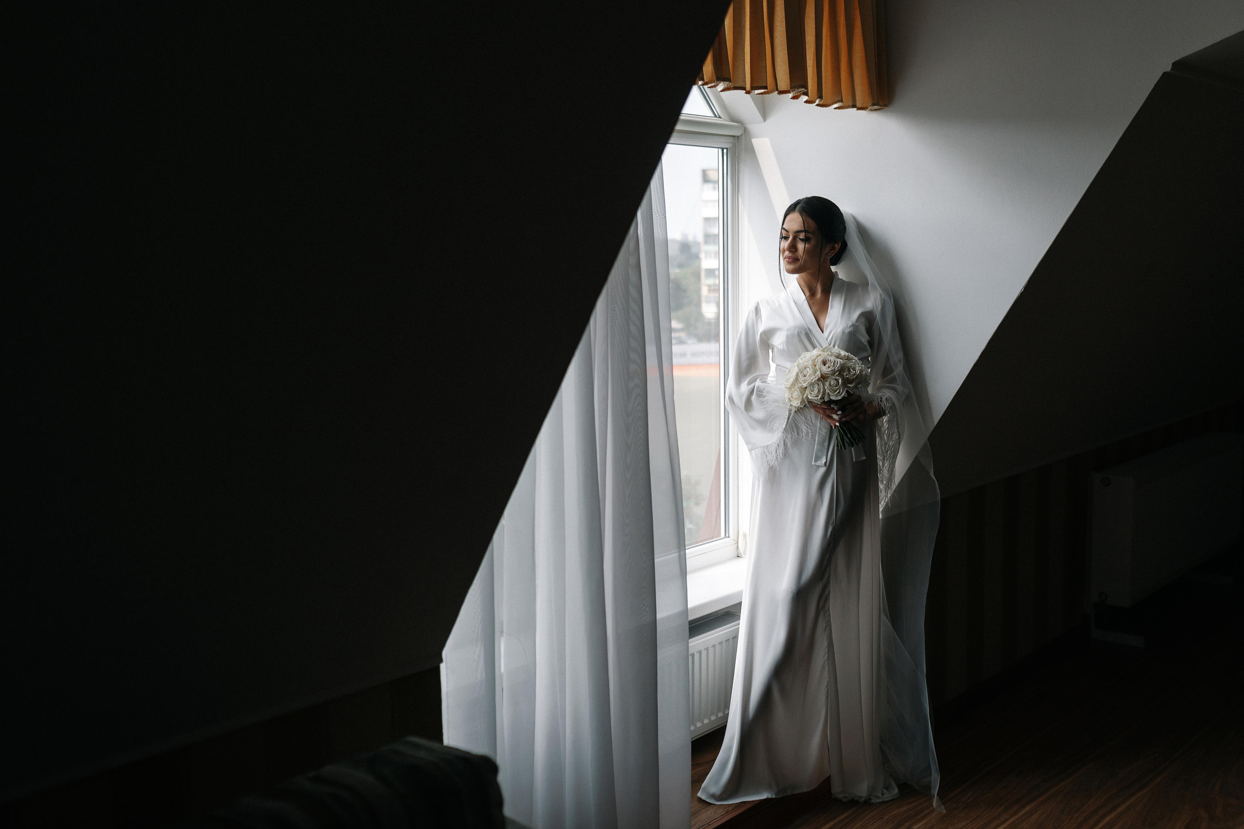 Тома & Андрей. Свадебный фотограф в Риге Руслан Федюшин