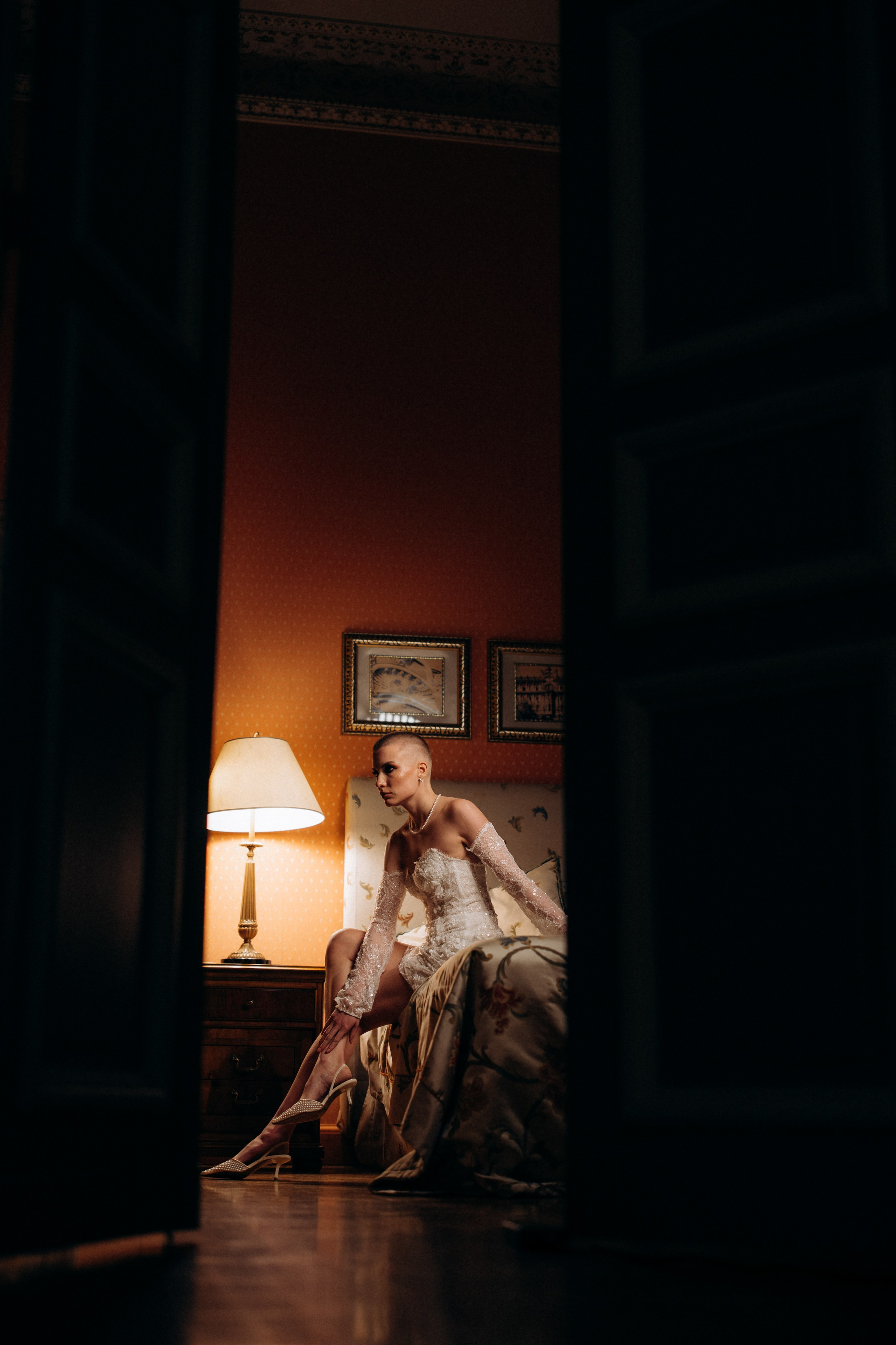 Lena. Свадебный фотограф в Риге Руслан Федюшин