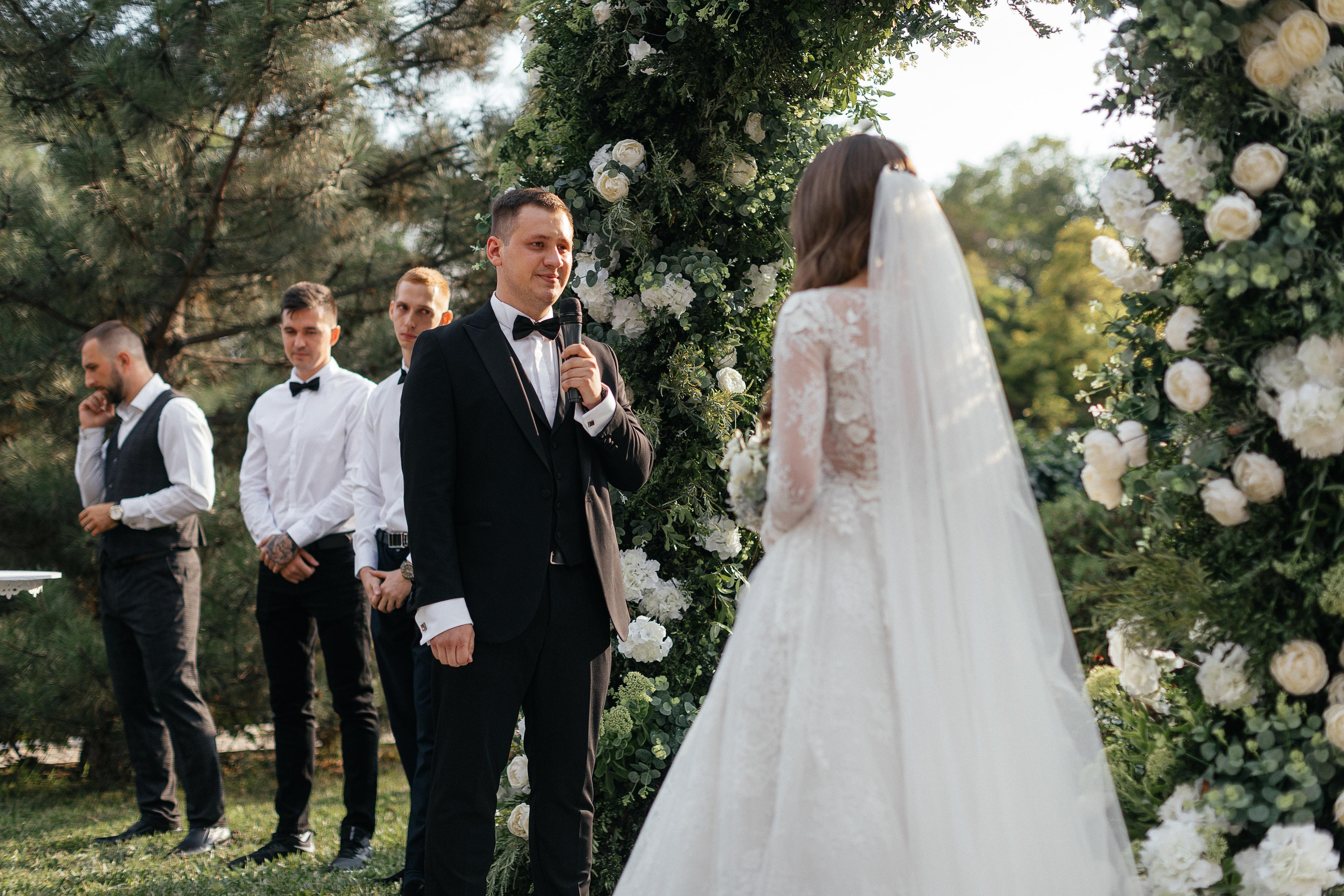 Арина и Сергей. Свадебный фотограф в Риге Руслан Федюшин