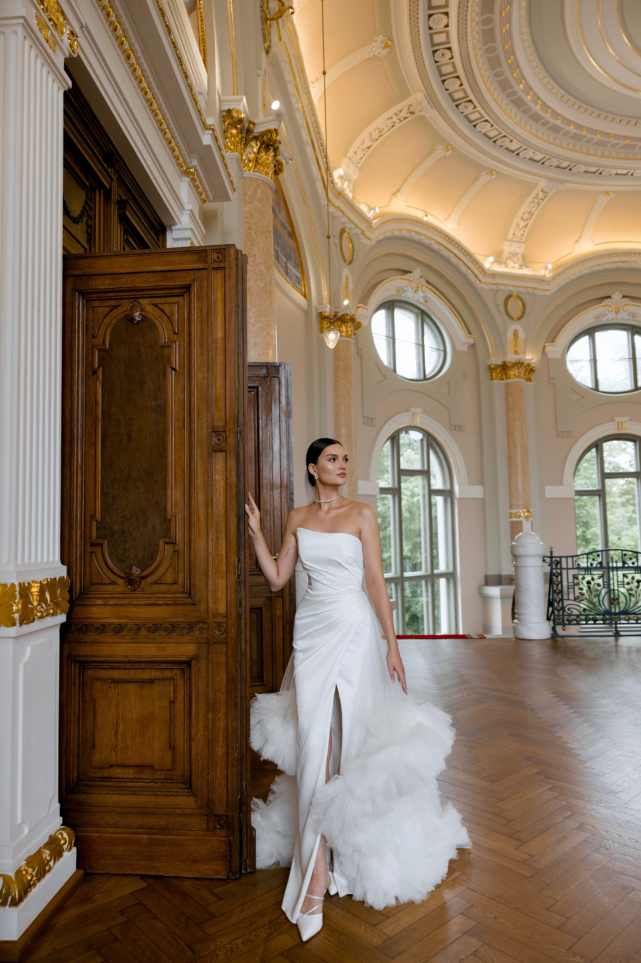 Dina & Dima. Свадебный фотограф в Риге Руслан Федюшин