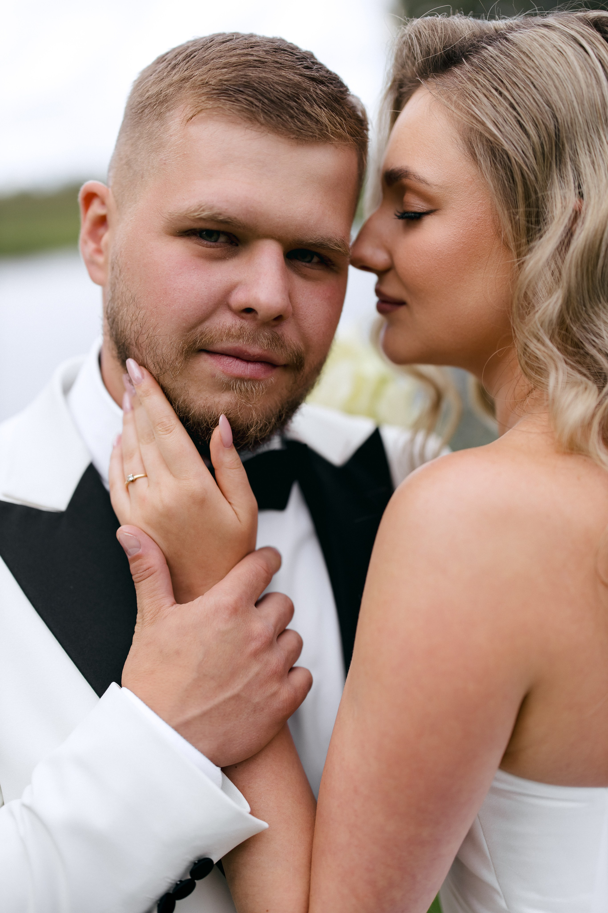 Анастасия & Станислав. Свадебный фотограф в Риге Руслан Федюшин