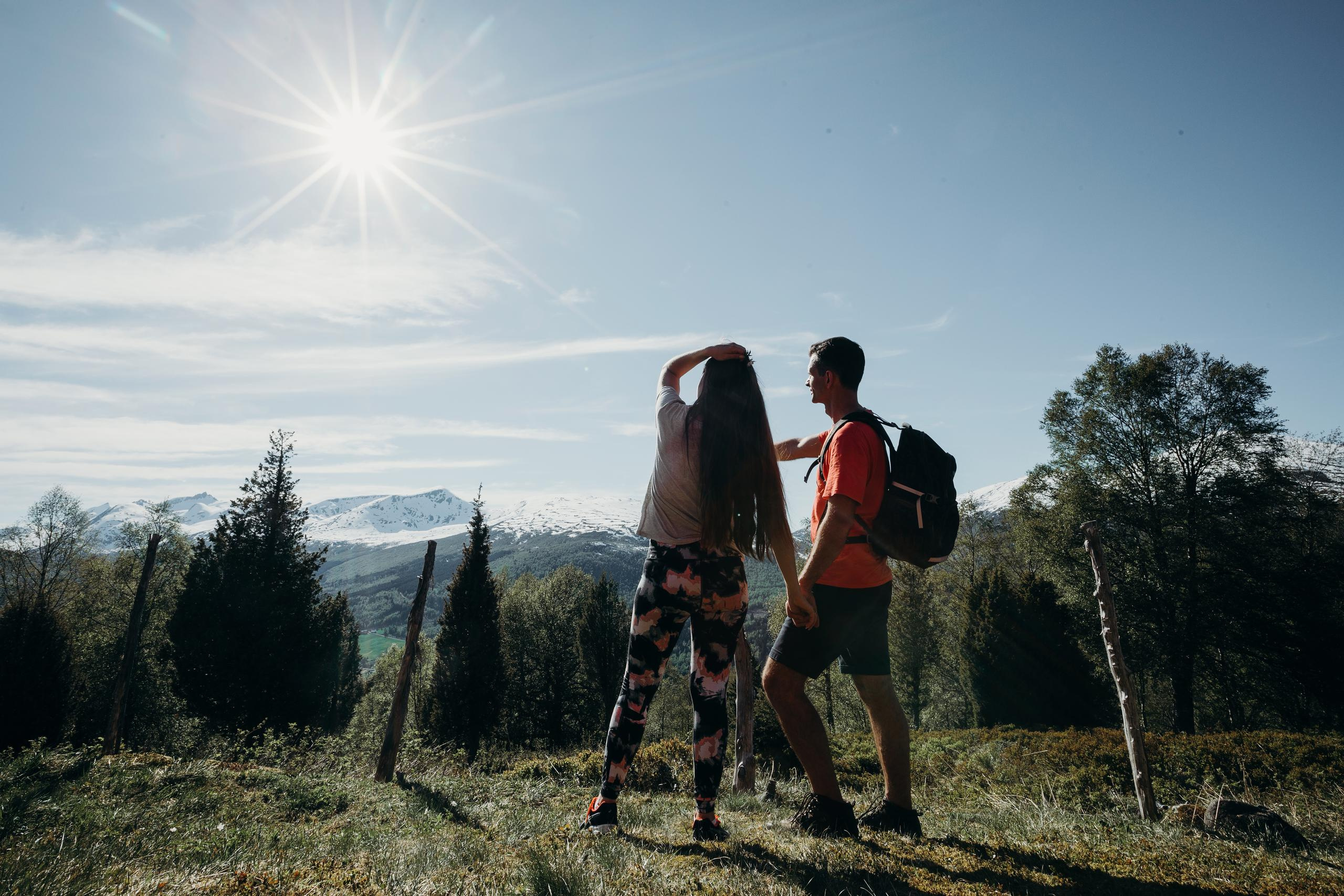 Высоко в горах. Свадебный фотограф в Риге Руслан Федюшин