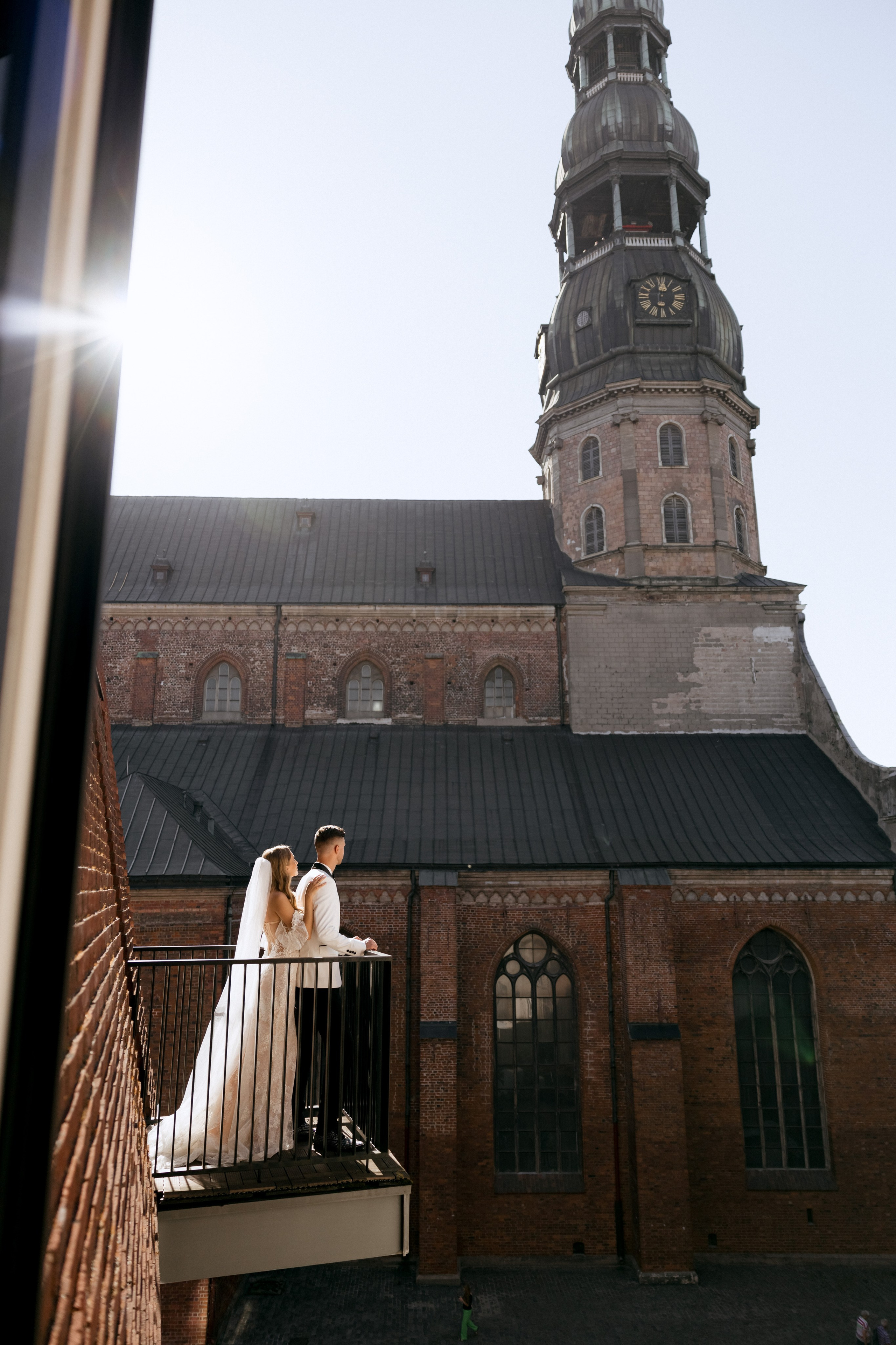 Adelija & Daniel. Свадебный фотограф в Риге Руслан Федюшин