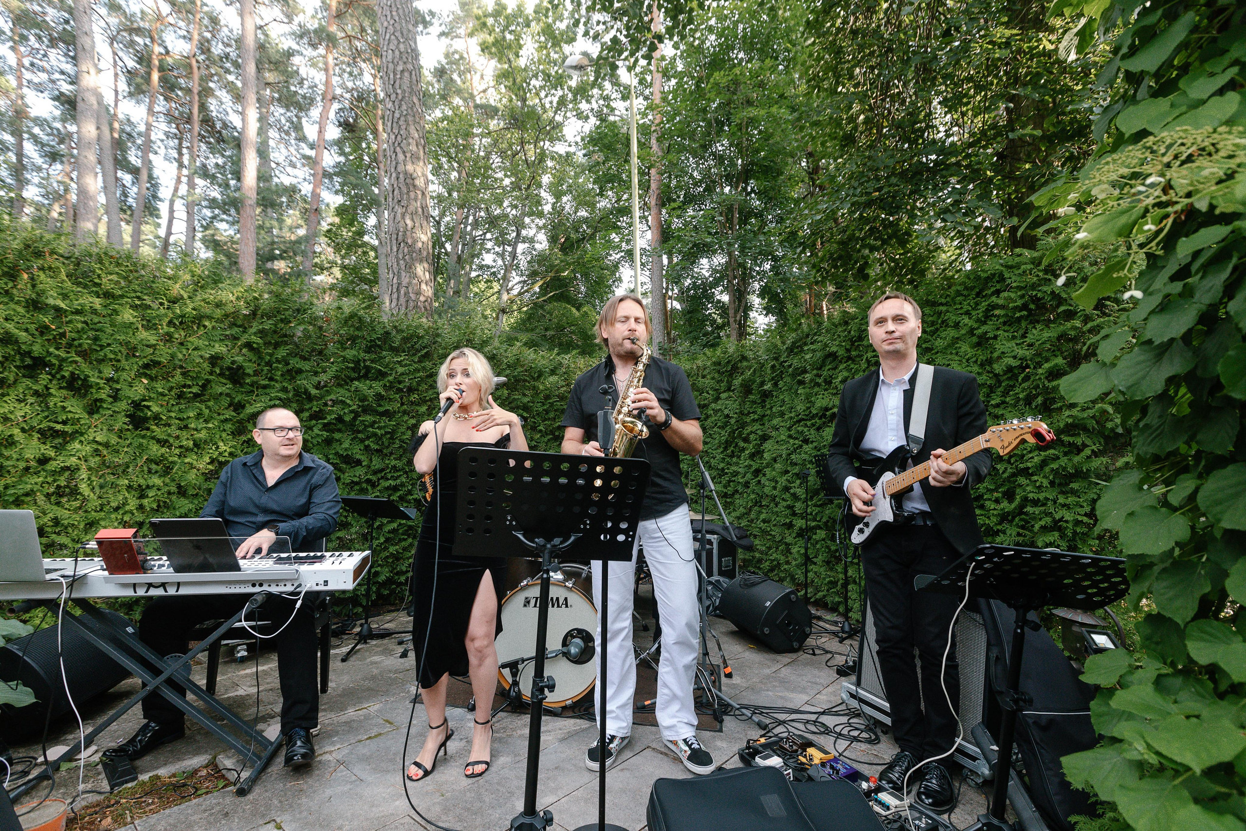 ХVIII век. Свадебный фотограф в Риге Руслан Федюшин