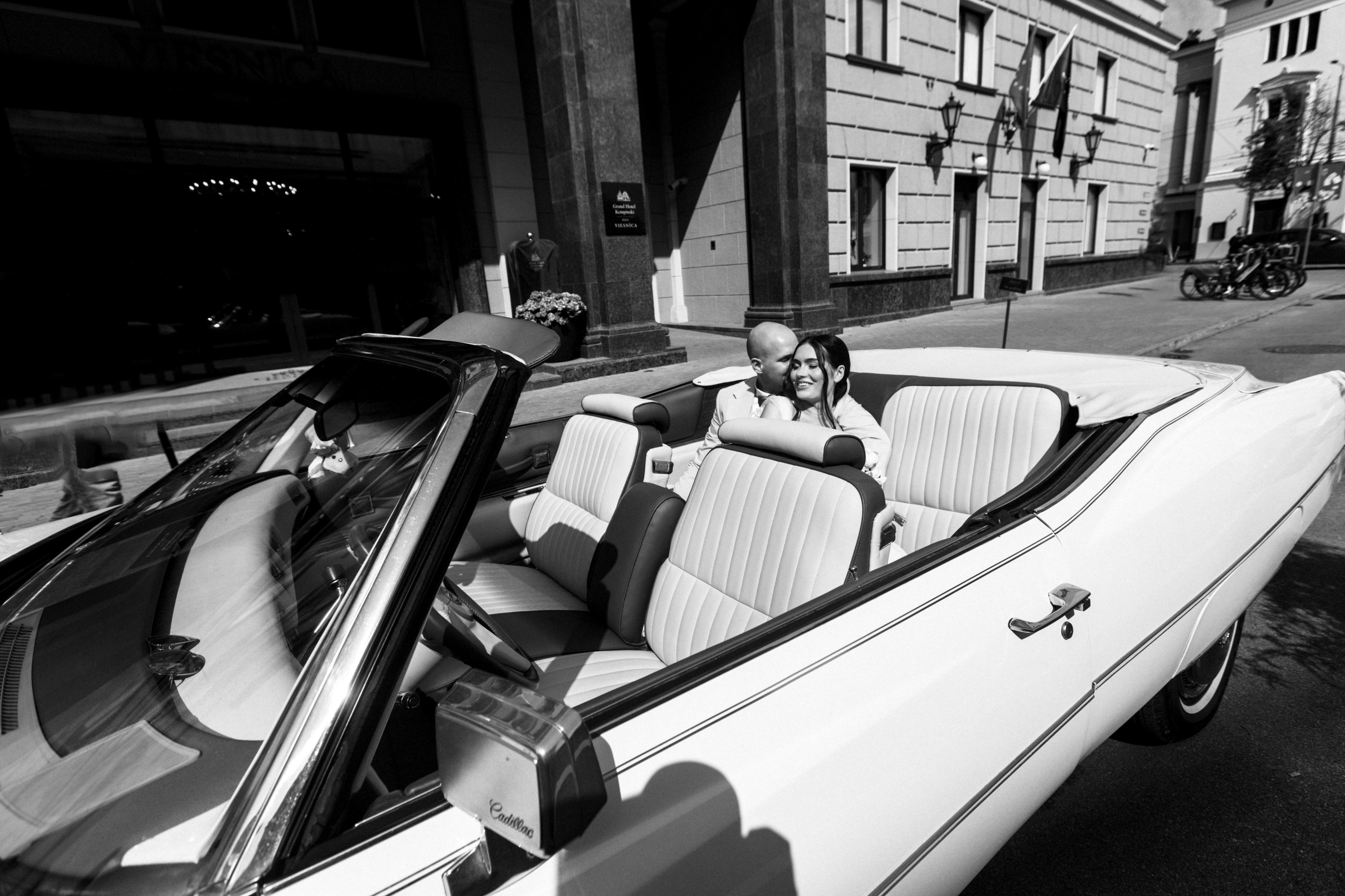 Лиза & Артур. Свадебный фотограф в Риге Руслан Федюшин