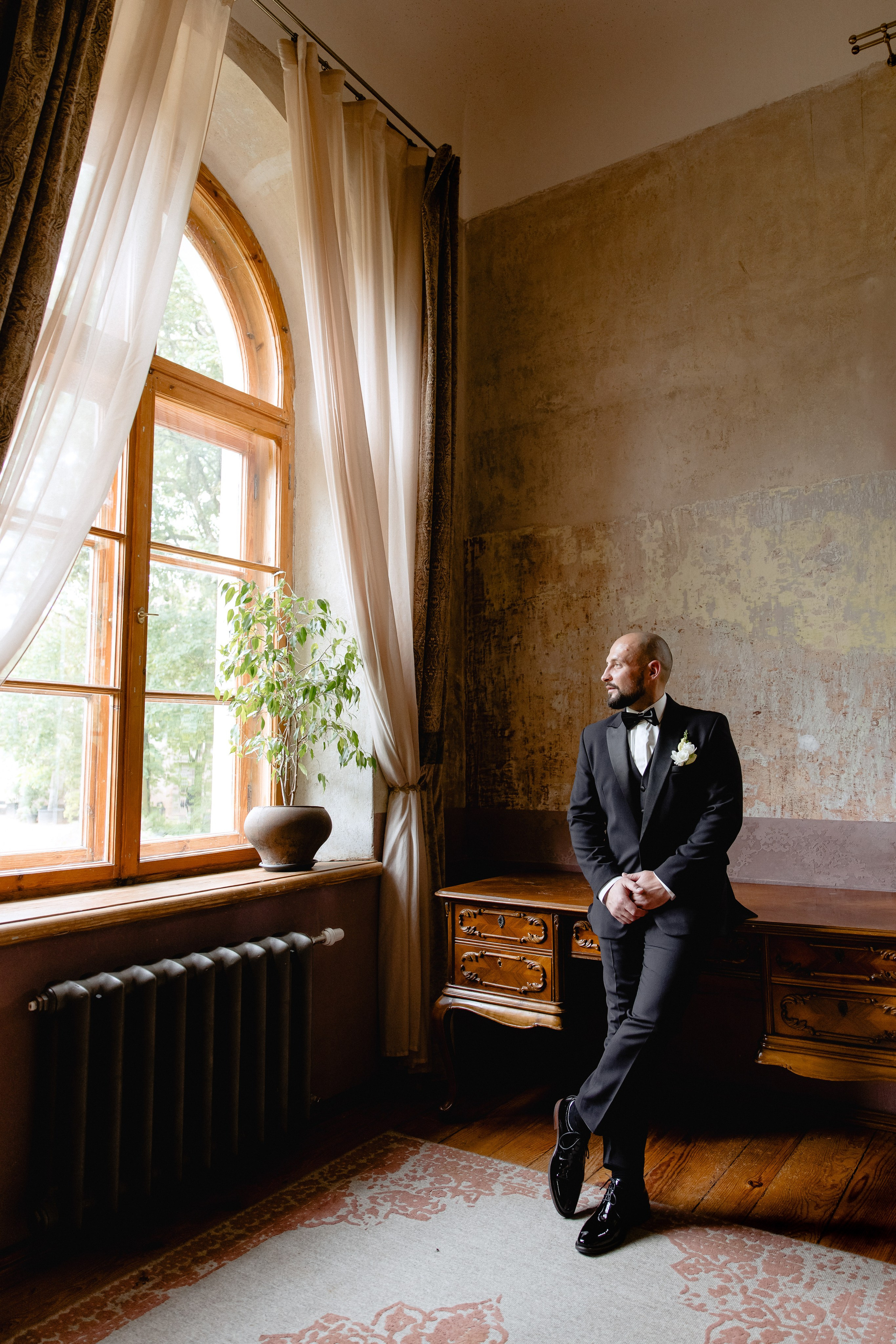 Agneta & Robert. Свадебный фотограф в Риге Руслан Федюшин