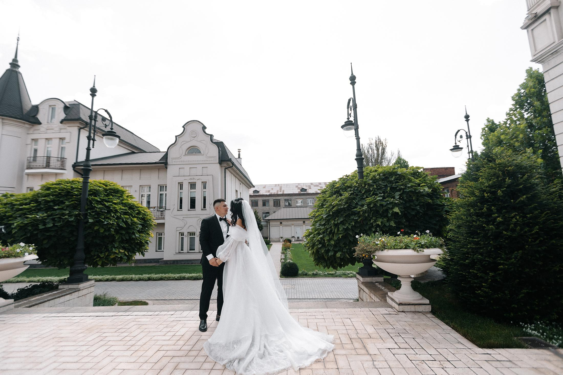 Лера и Сергей. Свадебный фотограф в Риге Руслан Федюшин