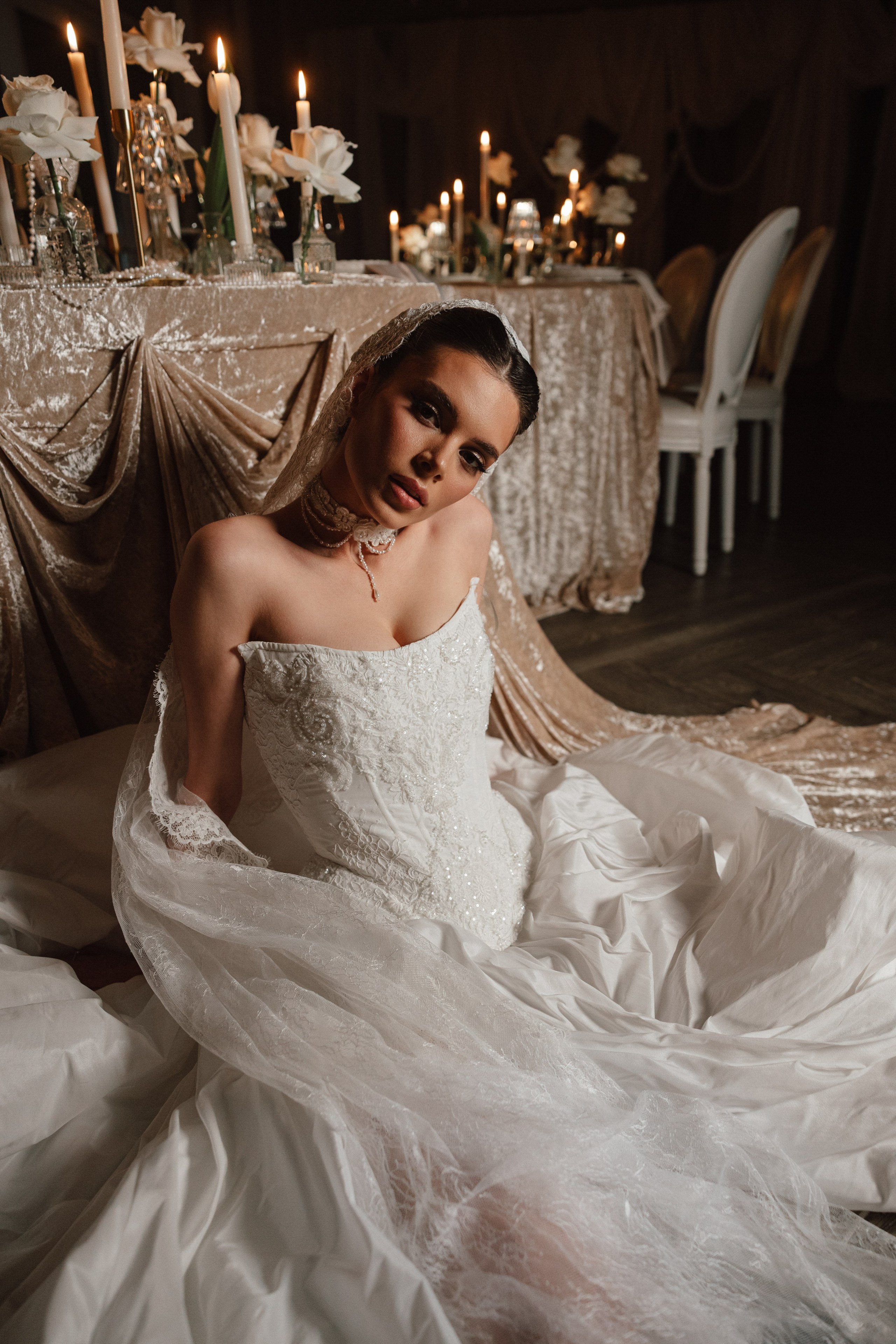 Дарья. Свадебный фотограф в Риге Руслан Федюшин