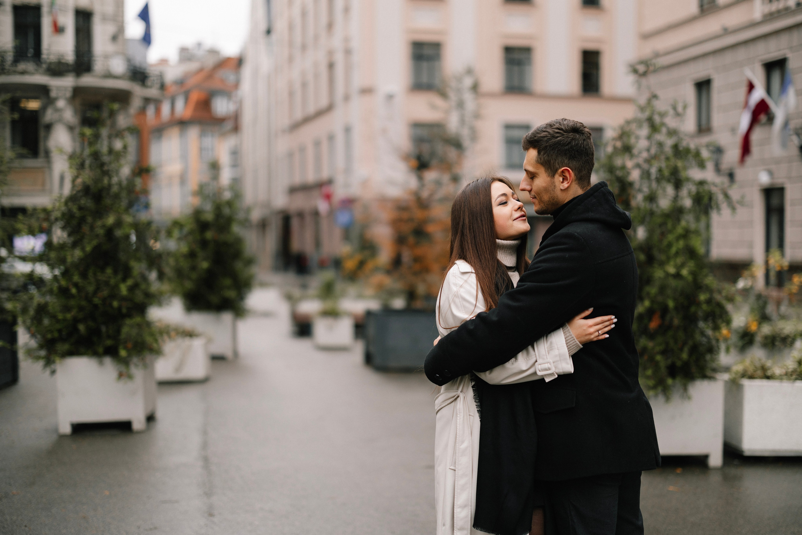 Алиса и Дима. Свадебный фотограф в Риге Руслан Федюшин