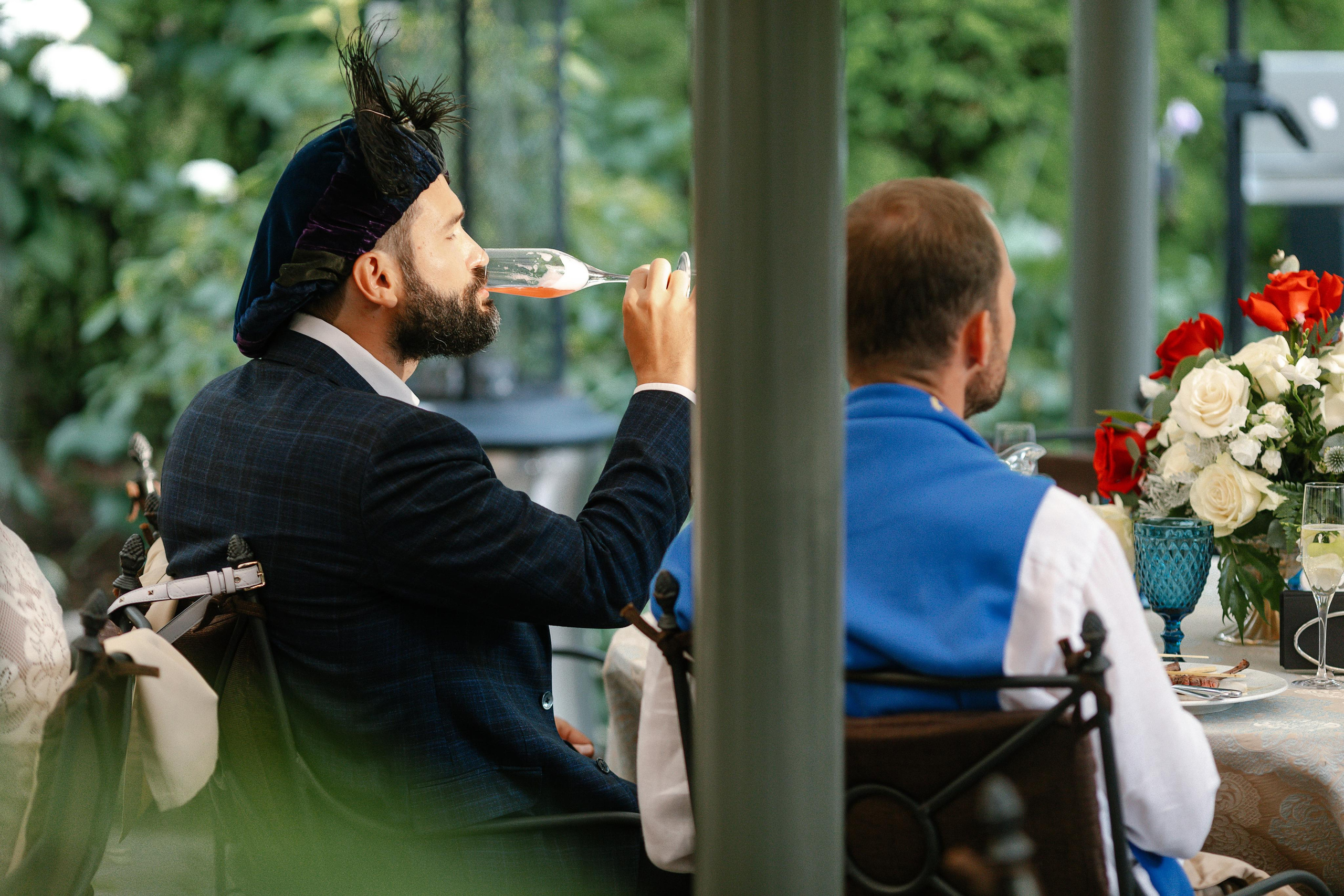 ХVIII век. Свадебный фотограф в Риге Руслан Федюшин