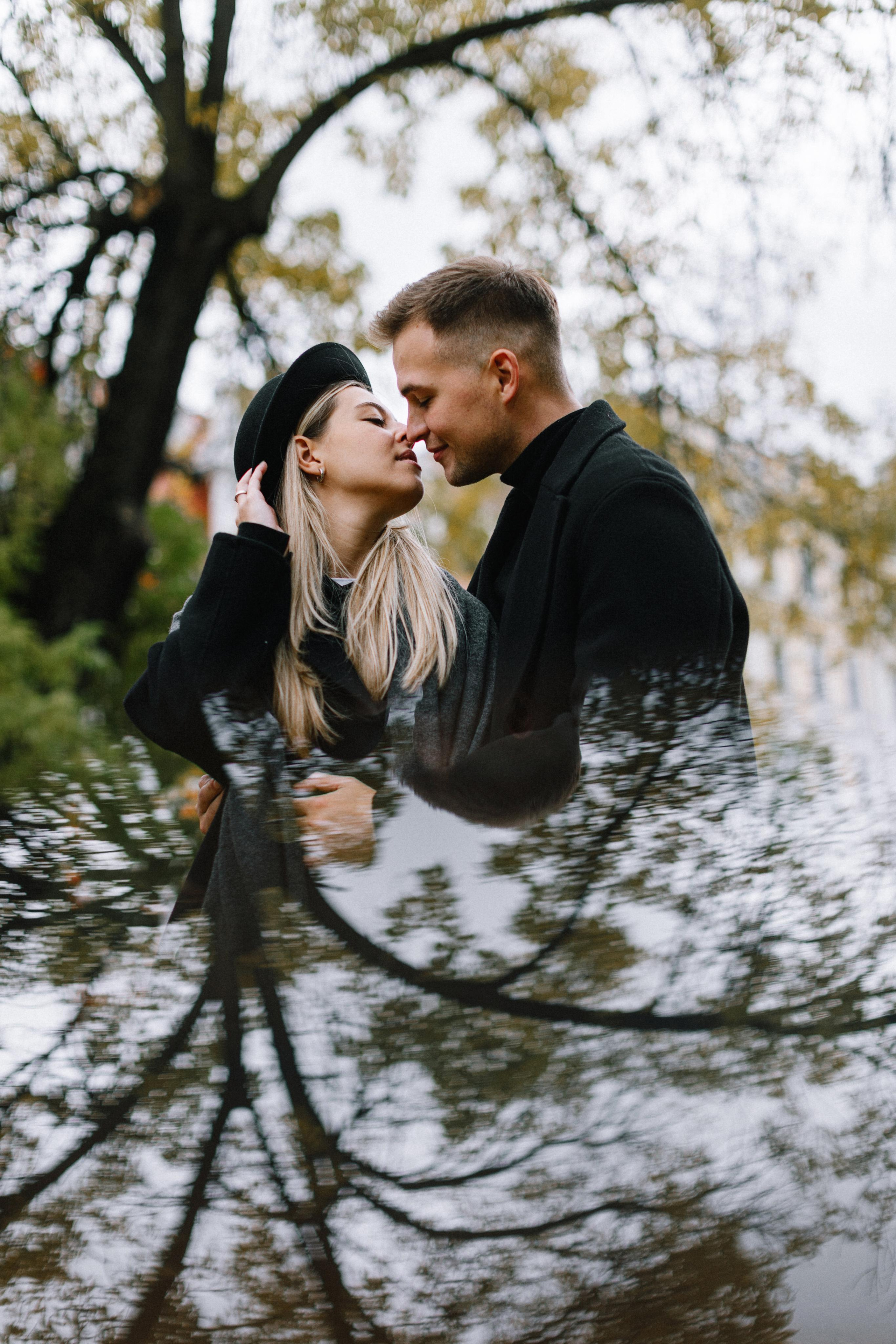 Лера & Леша. Свадебный фотограф в Риге Руслан Федюшин