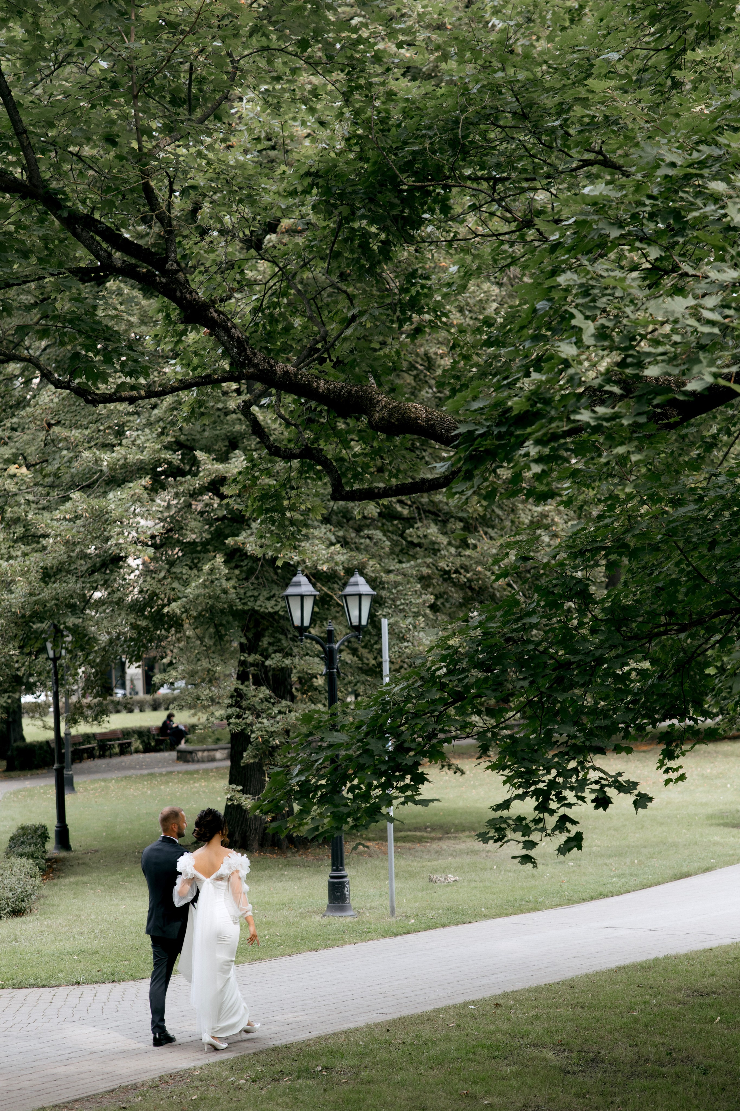 Марина & Андрей. Свадебный фотограф в Риге Руслан Федюшин