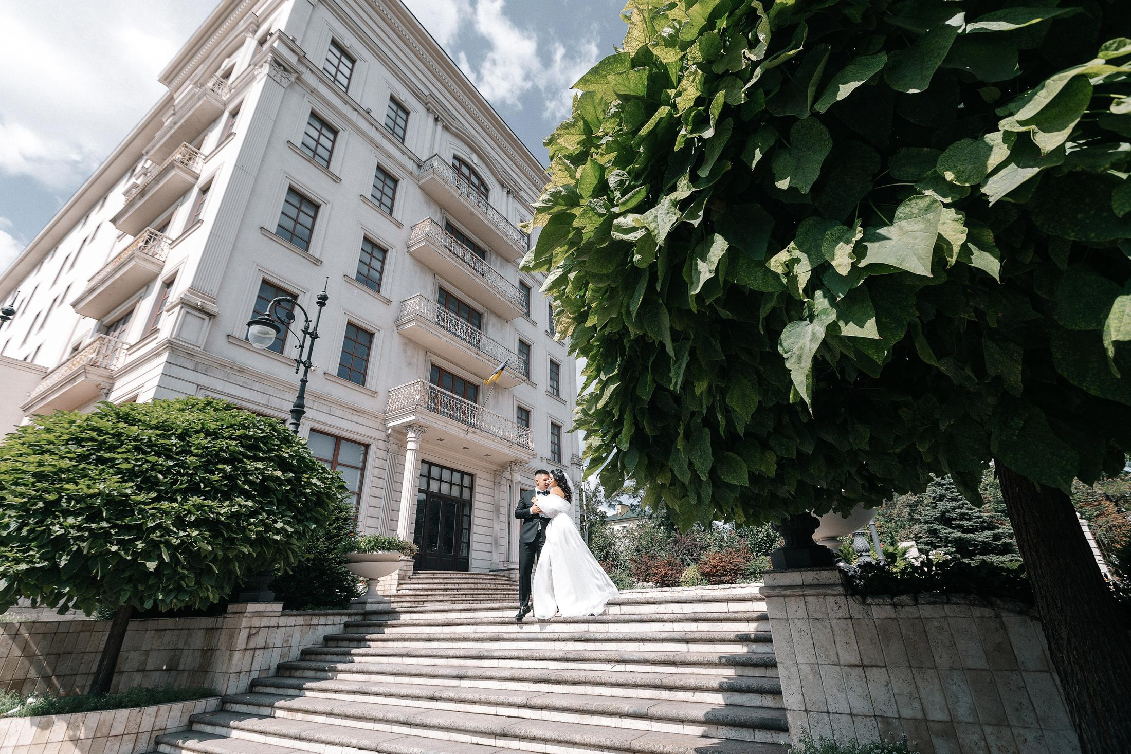 Лера и Сергей. Свадебный фотограф в Риге Руслан Федюшин