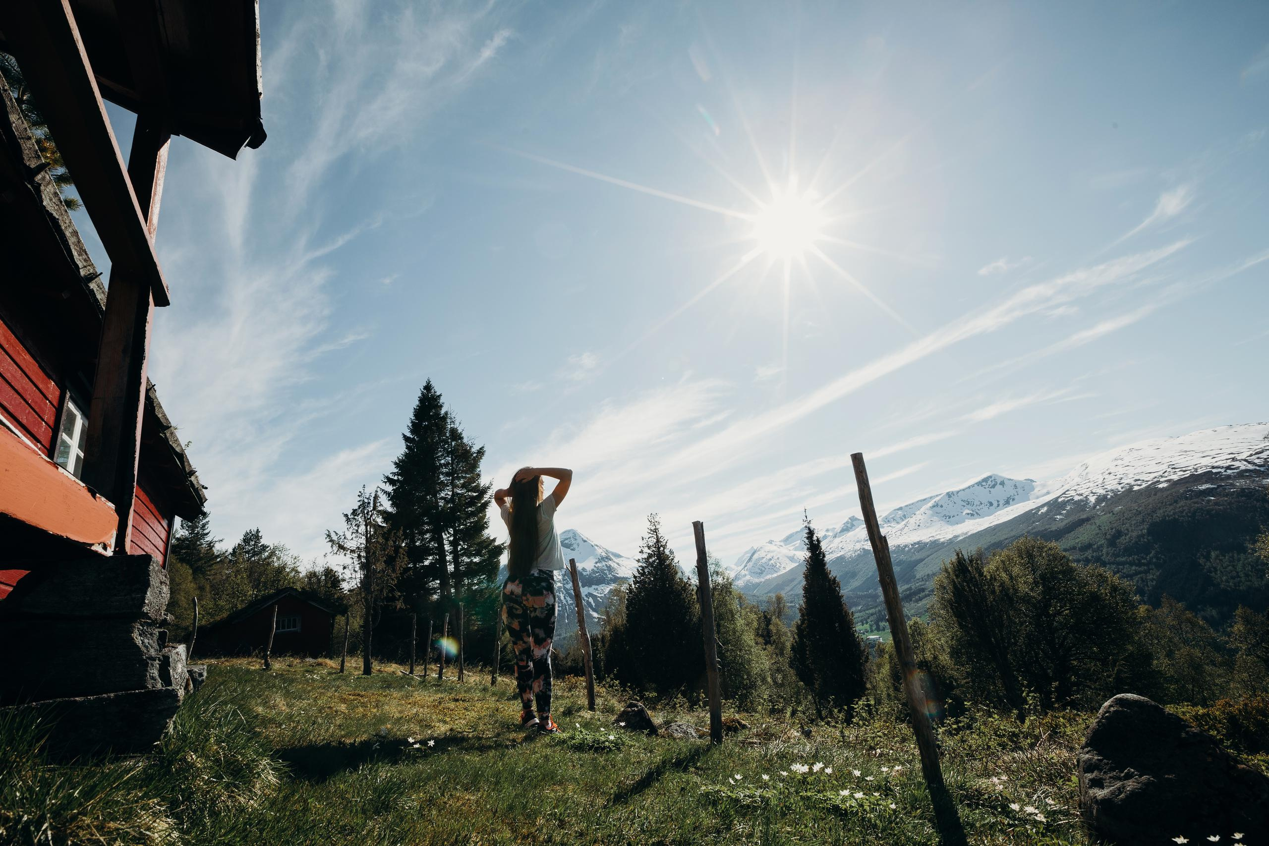 Ира и Андрюс. Норвегия. Свадебный фотограф в Риге Руслан Федюшин