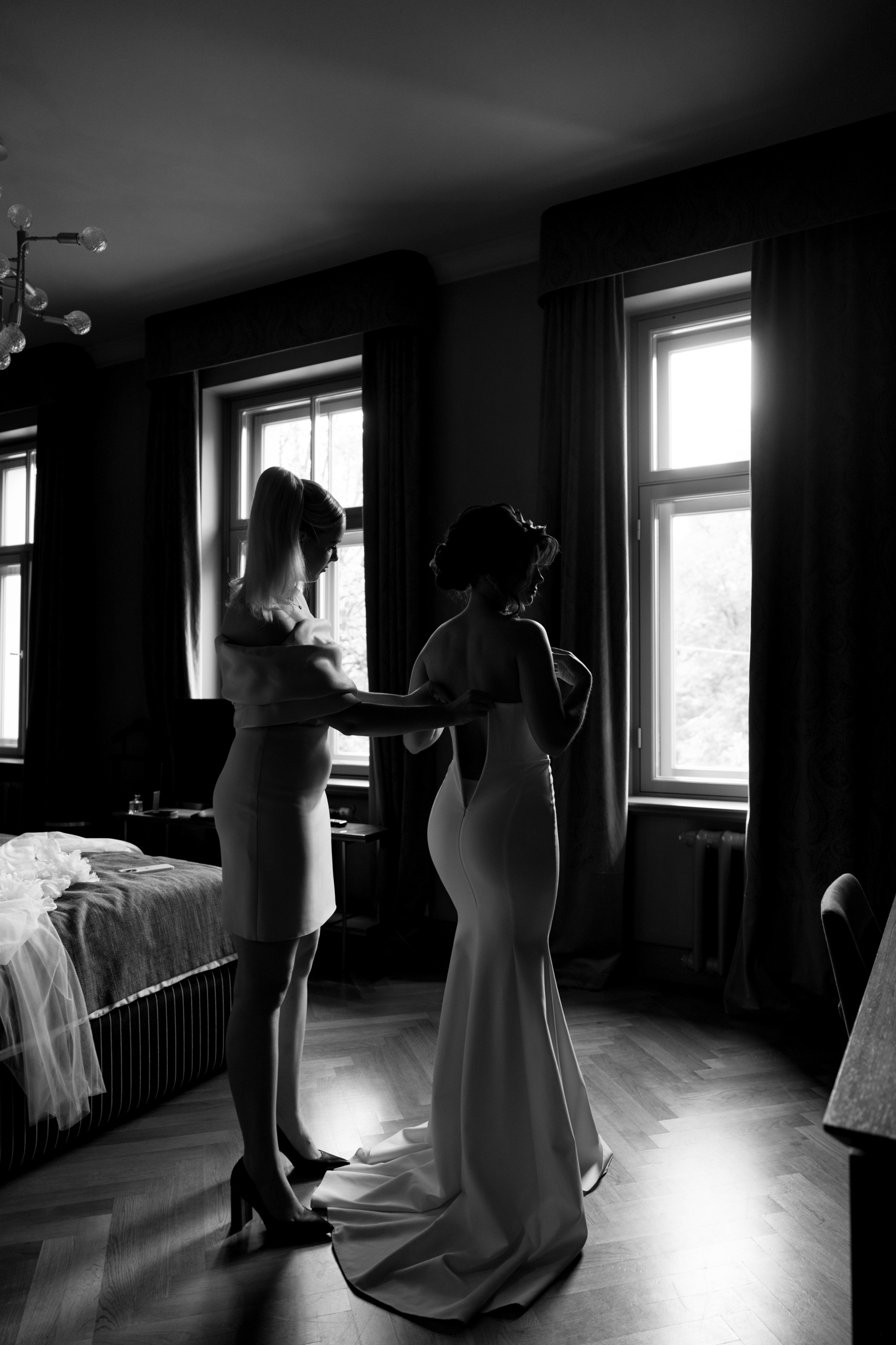 Марина & Андрей. Свадебный фотограф в Риге Руслан Федюшин