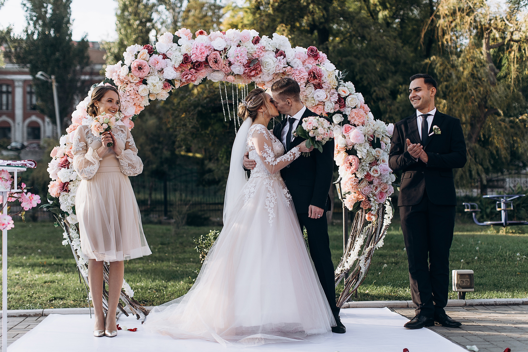 12.10.2019. Свадебный фотограф в Риге Руслан Федюшин