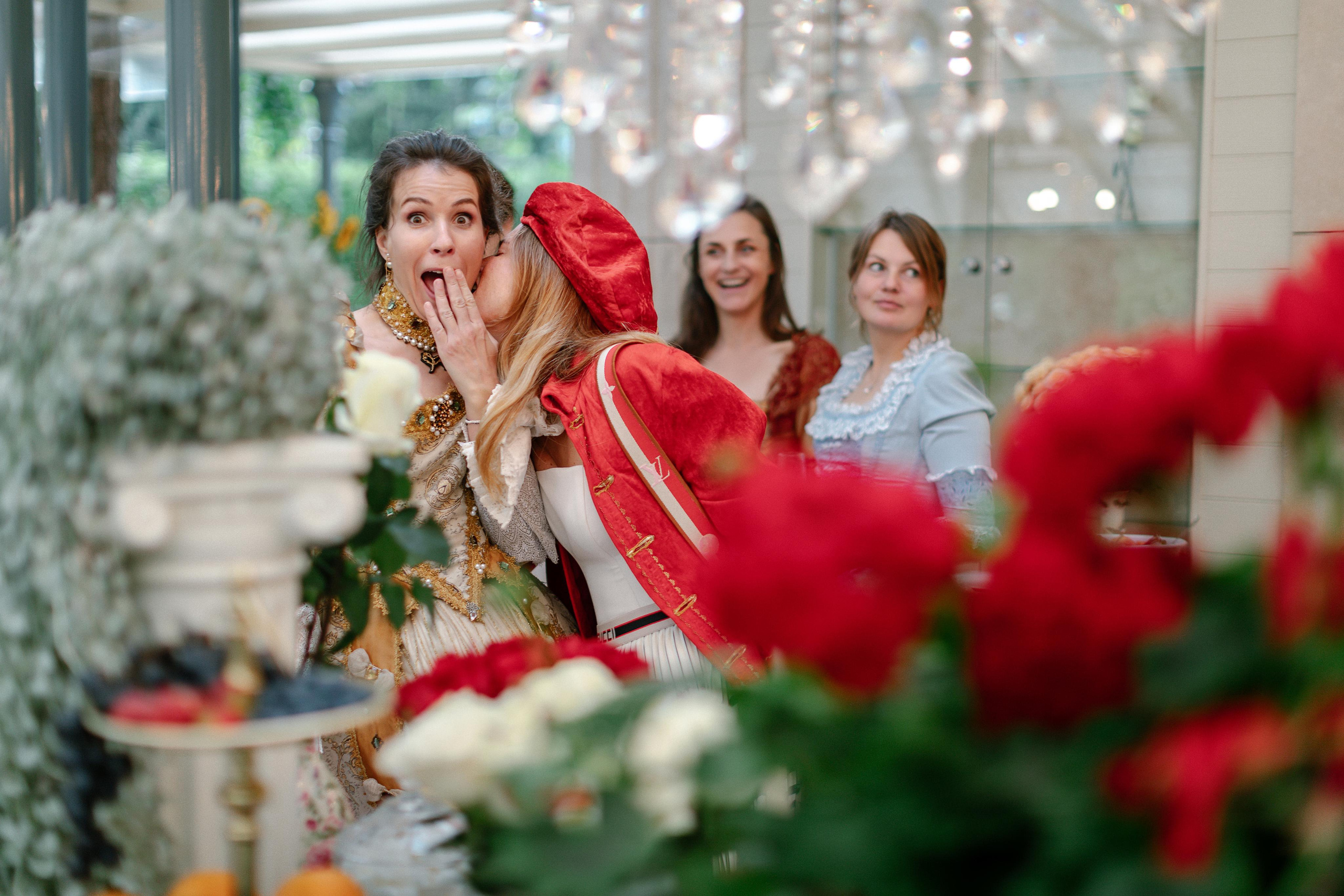 ХVIII век. Свадебный фотограф в Риге Руслан Федюшин