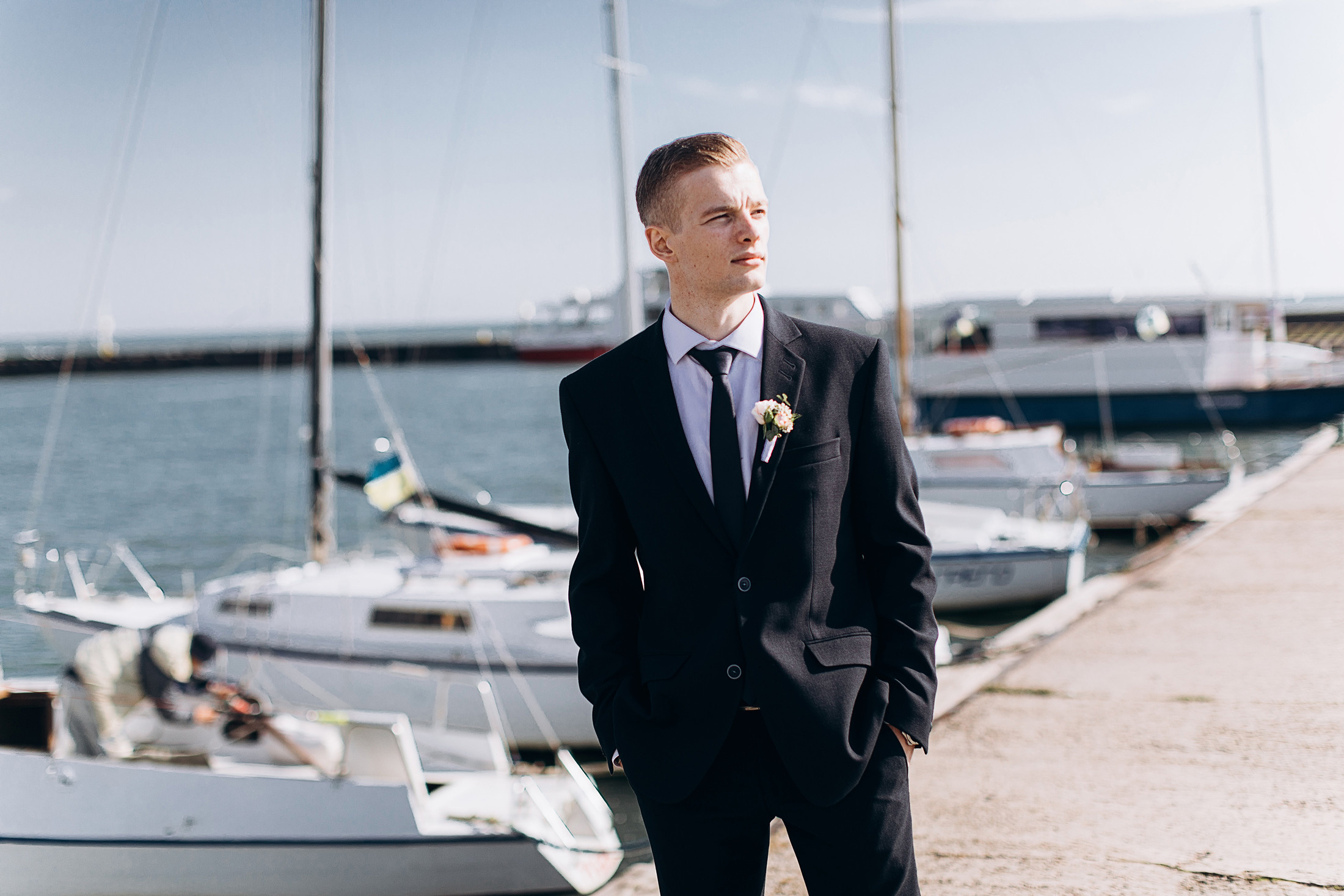 12.10.2019. Свадебный фотограф в Риге Руслан Федюшин