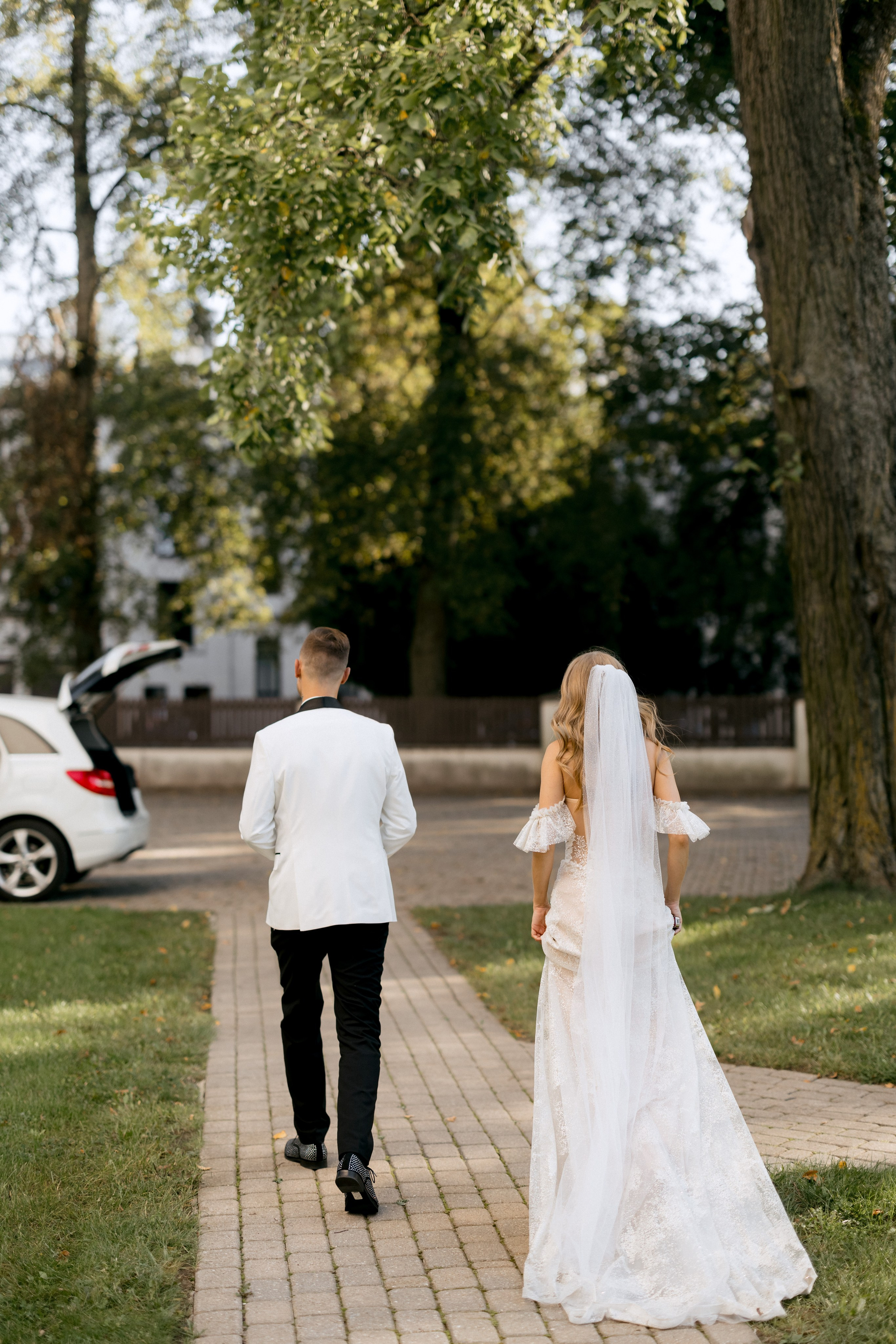 Adelija & Daniel. Свадебный фотограф в Риге Руслан Федюшин