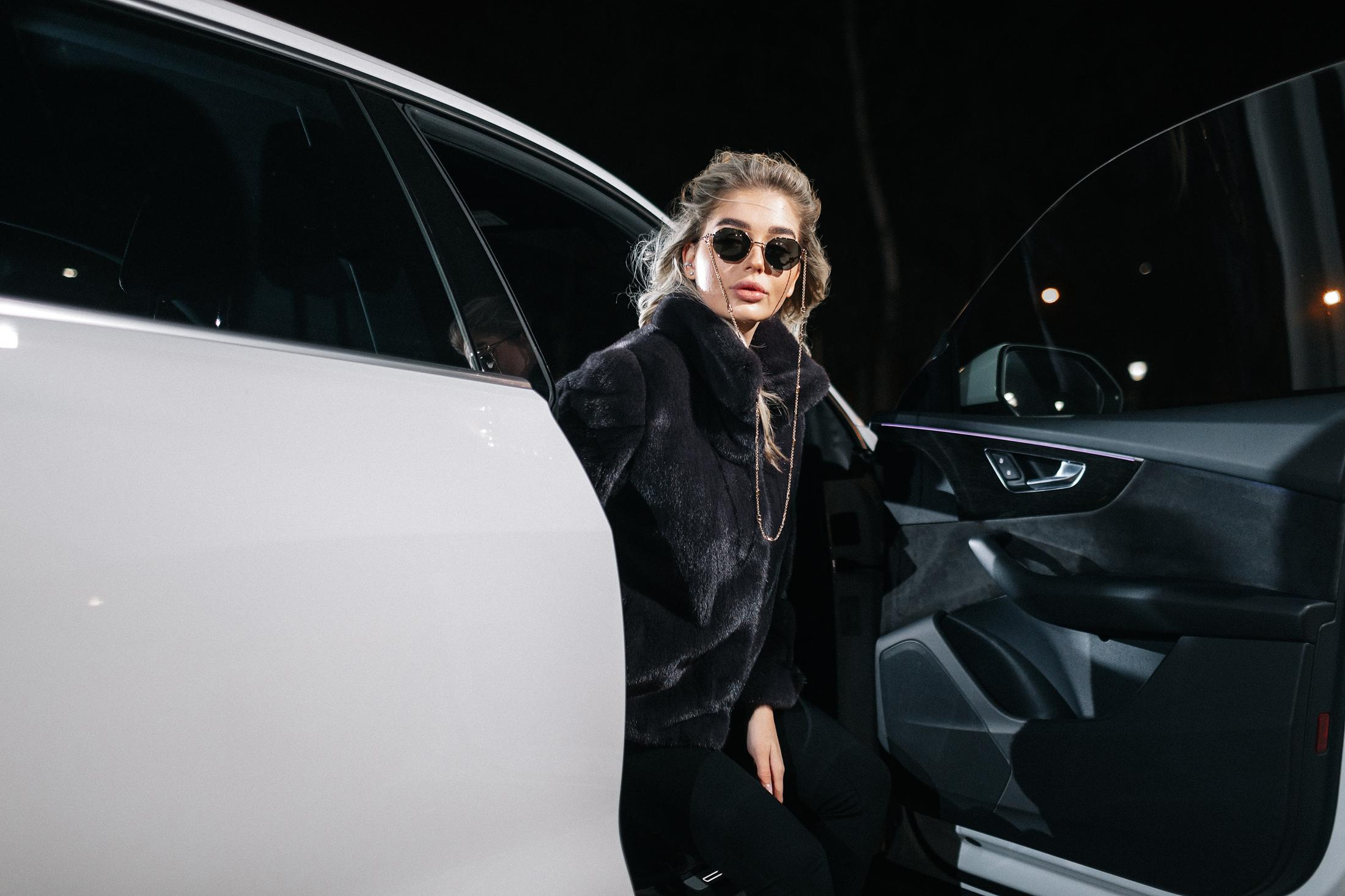 Почти реклама Audi. Свадебный фотограф в Риге Руслан Федюшин