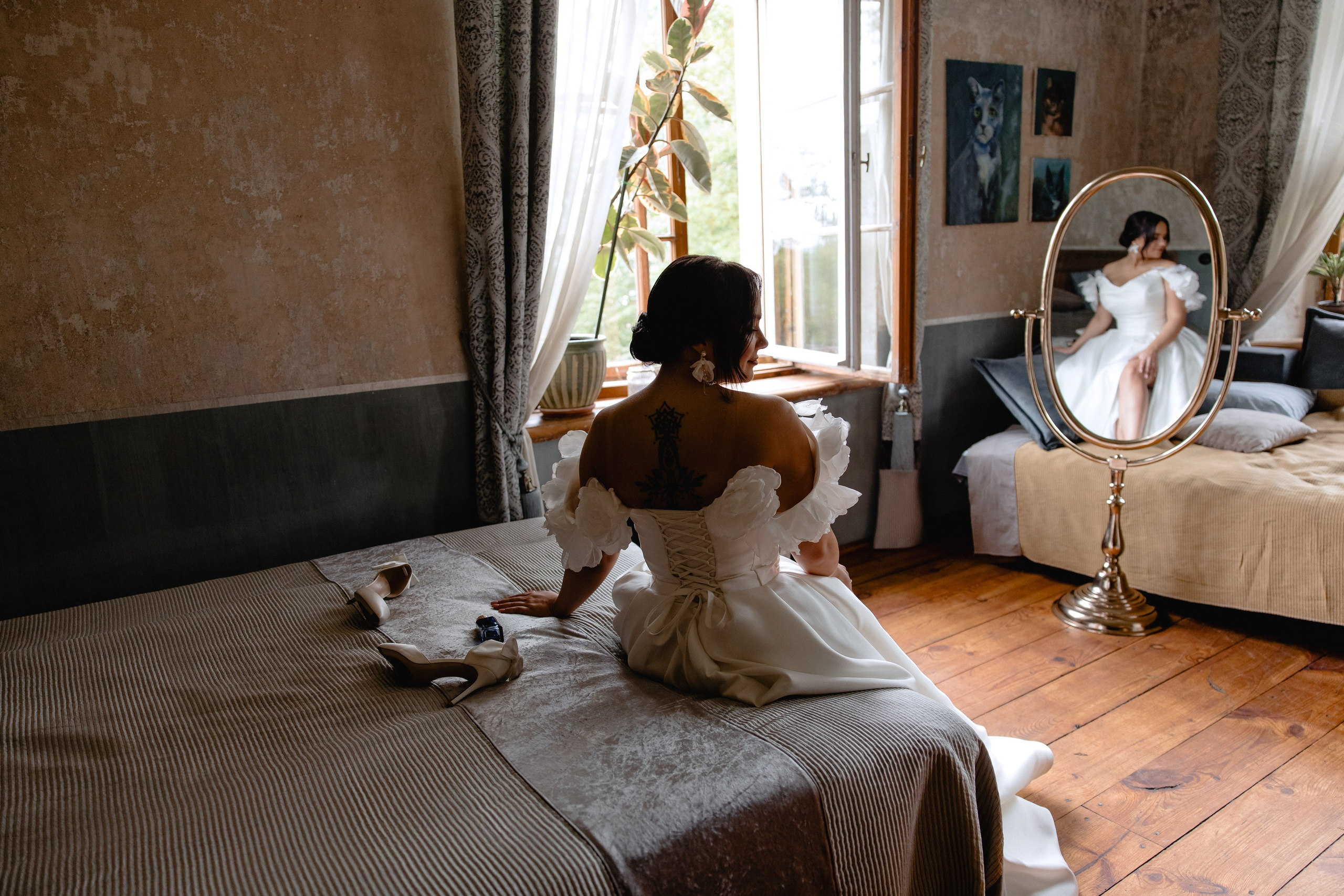 Agneta & Robert. Свадебный фотограф в Риге Руслан Федюшин