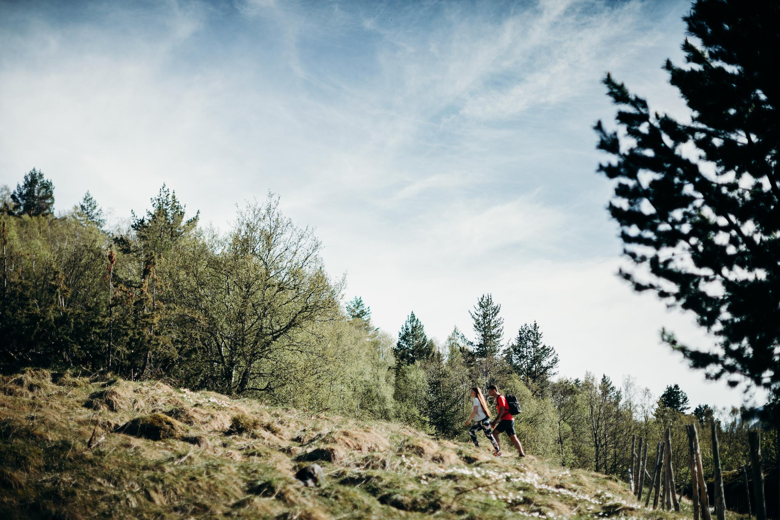 Высоко в горах. Свадебный фотограф в Риге Руслан Федюшин