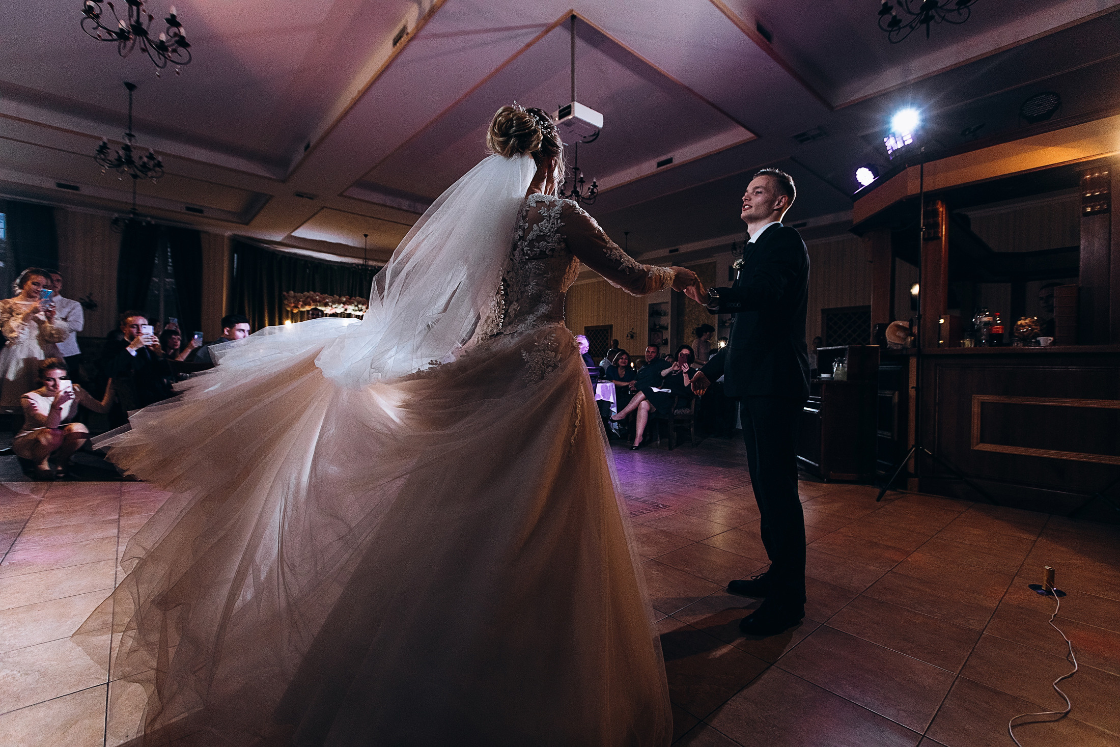 12.10.2019. Свадебный фотограф в Риге Руслан Федюшин