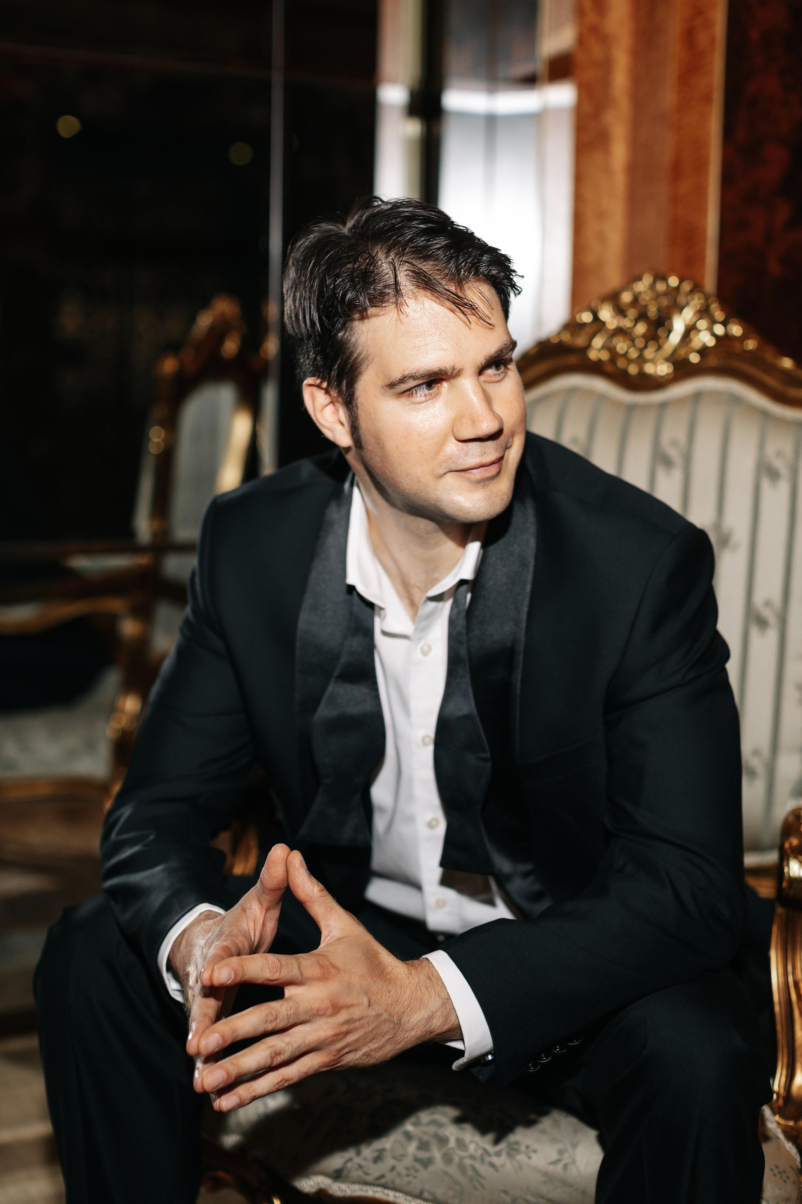 Андреас и Ольга. Свадебный фотограф в Риге Руслан Федюшин