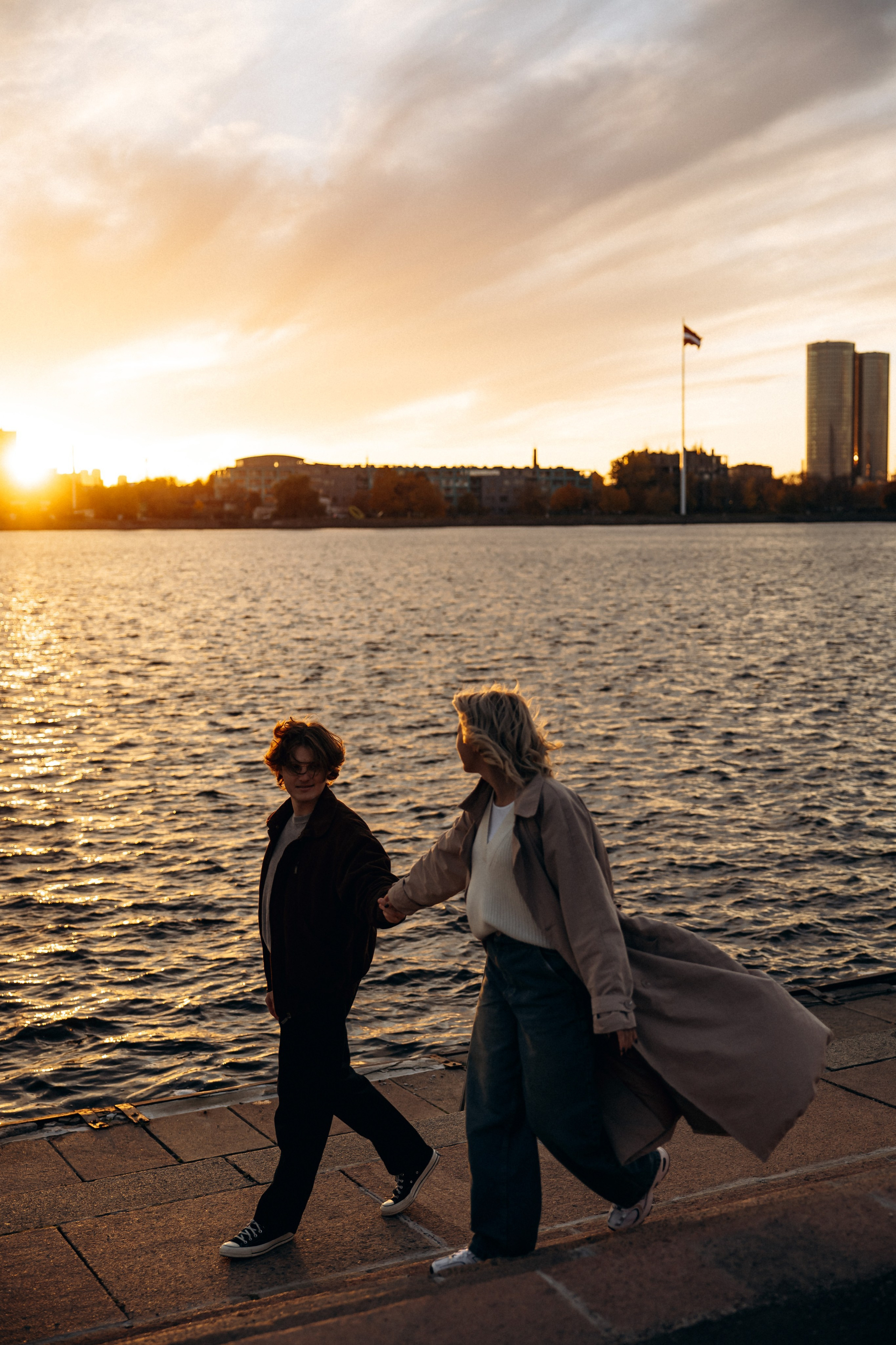 Love Story. Свадебный фотограф в Риге Руслан Федюшин
