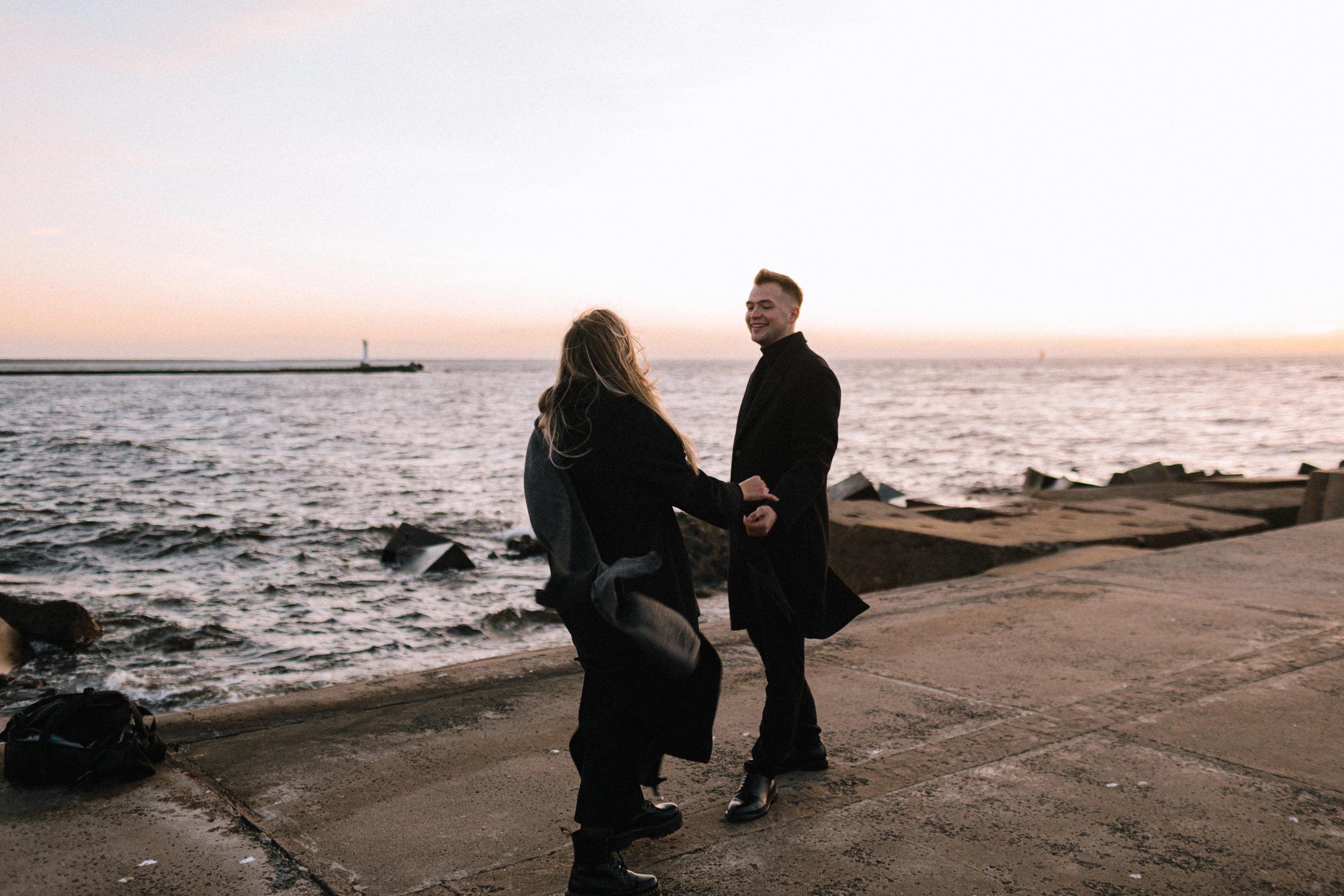 Лера & Леша. Свадебный фотограф в Риге Руслан Федюшин